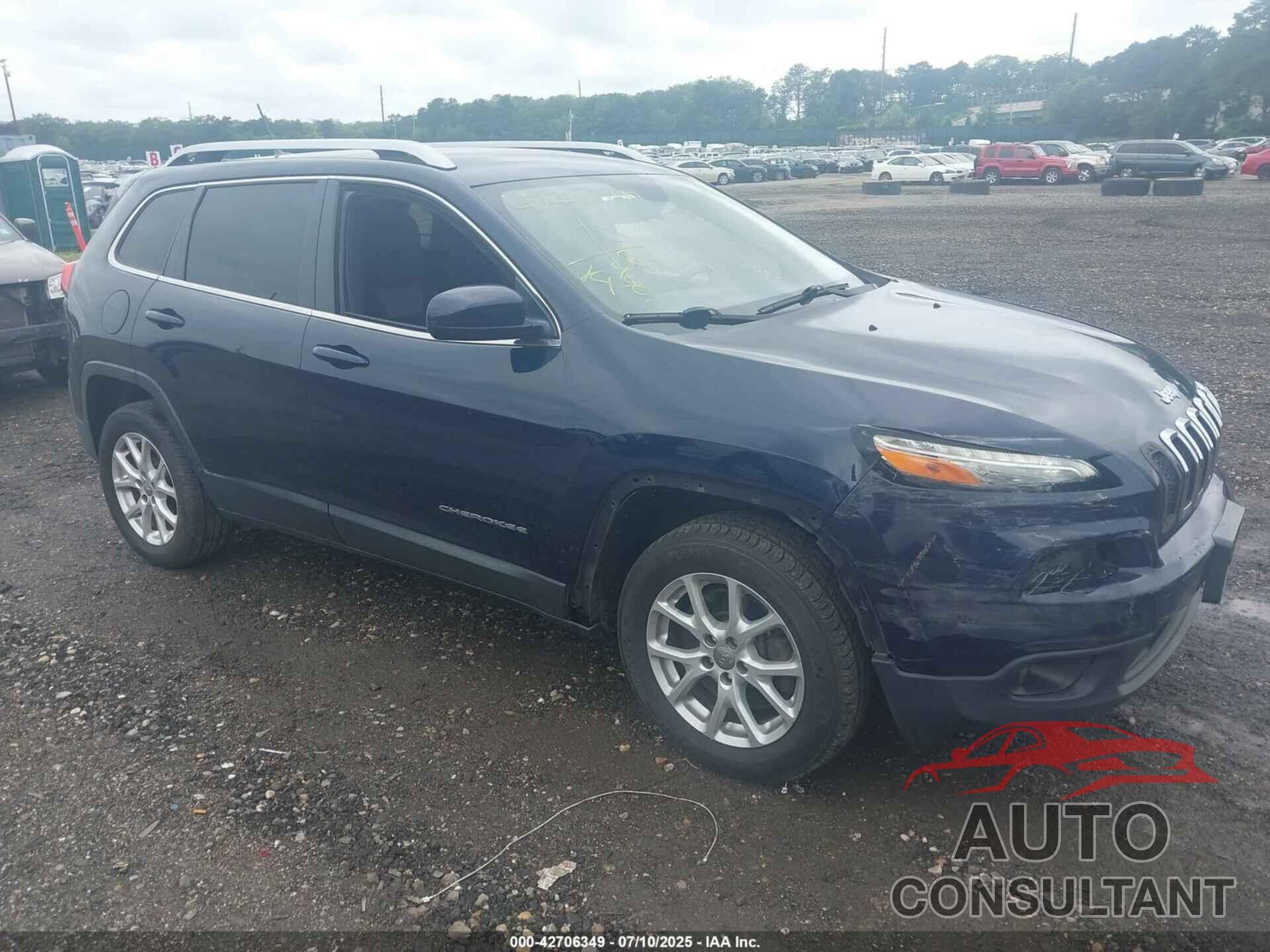 JEEP CHEROKEE 2014 - 1C4PJMCS4EW184380