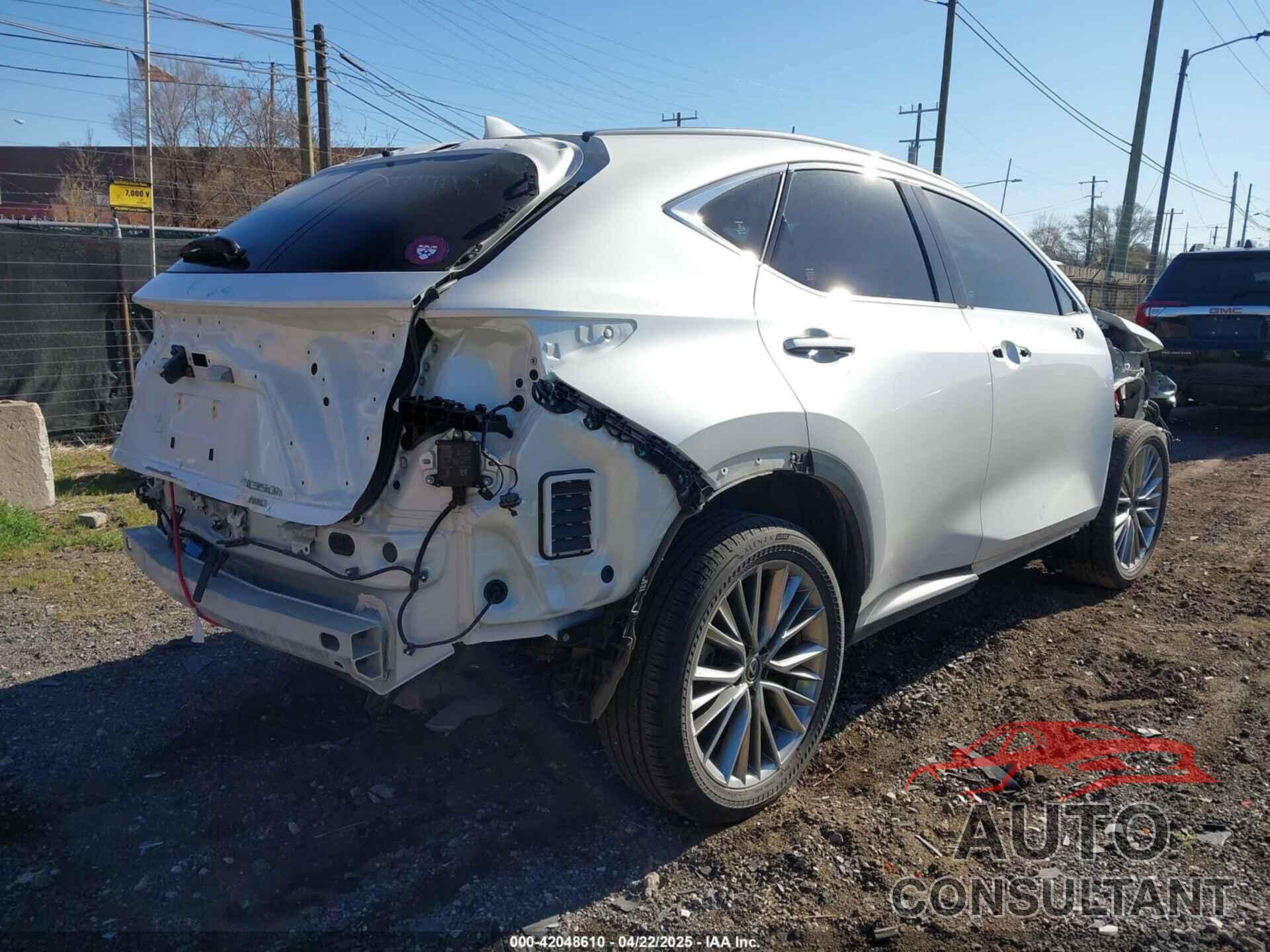 LEXUS NX 350H 2024 - JTJHKCEZ0R2038512