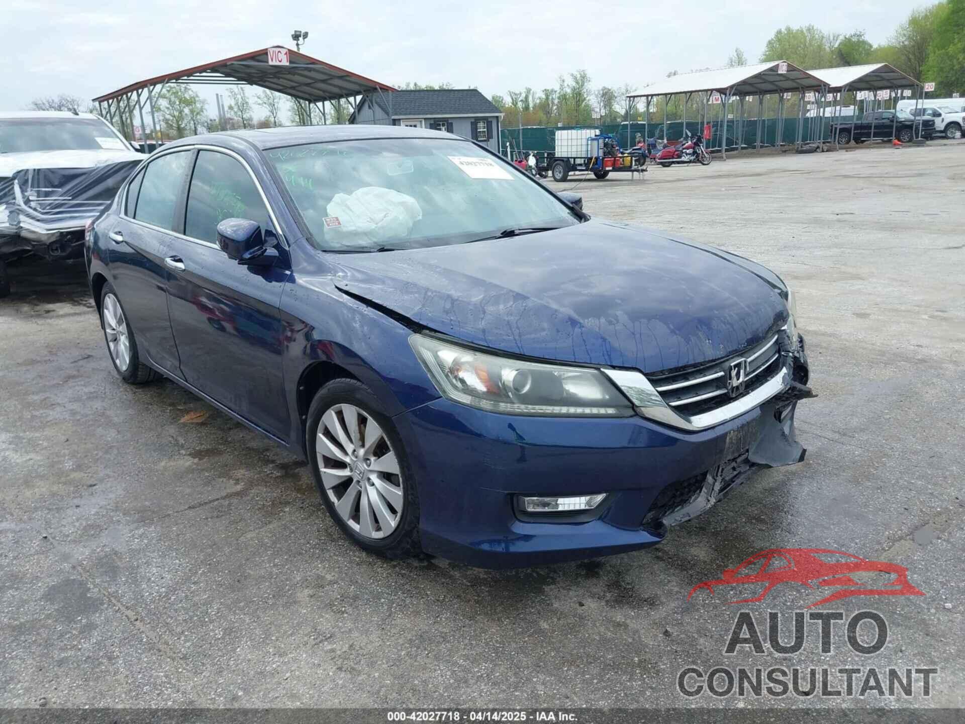 HONDA ACCORD 2013 - 1HGCR2F70DA278580