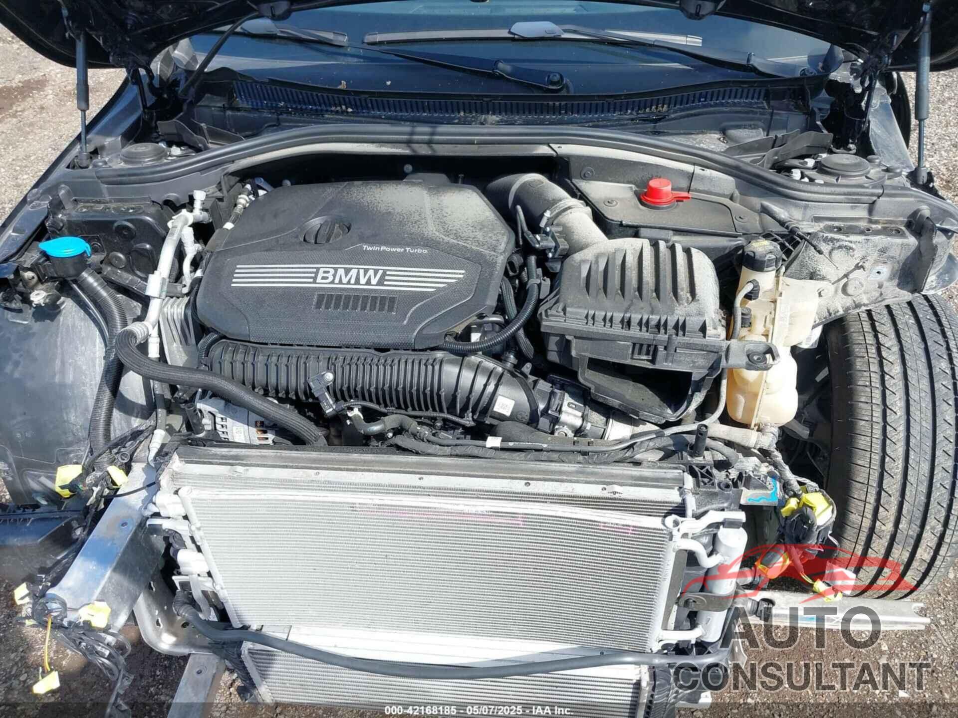 BMW 228I GRAN COUPE 2021 - WBA73AK08M7J51154