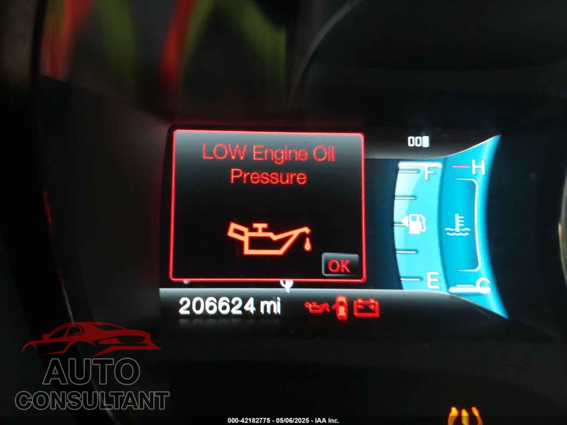 FORD EDGE 2011 - 2FMDK3JC7BBA83736