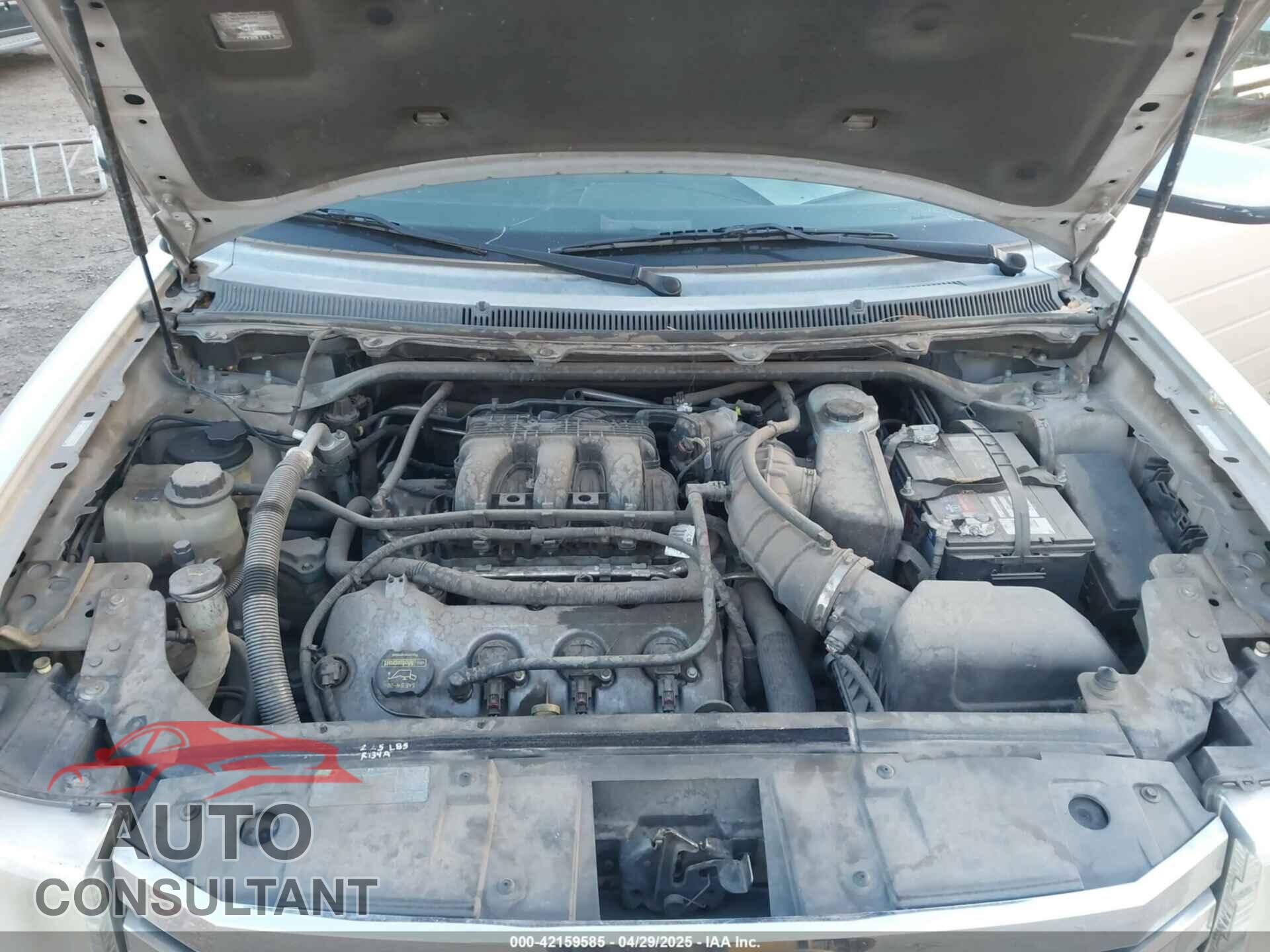 FORD FLEX 2012 - 2FMGK5CC0CBD03242