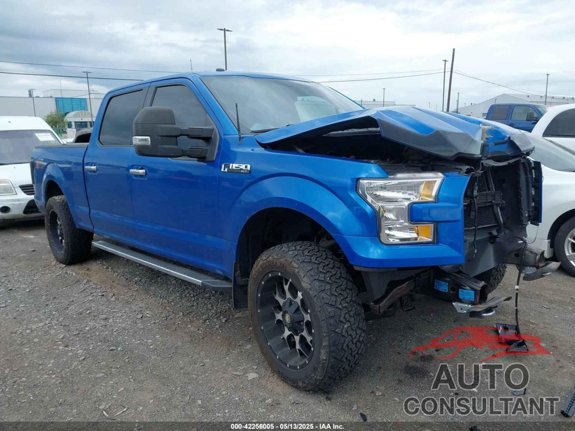 FORD F150 2016 - 1FTFW1EF7GKE88549
