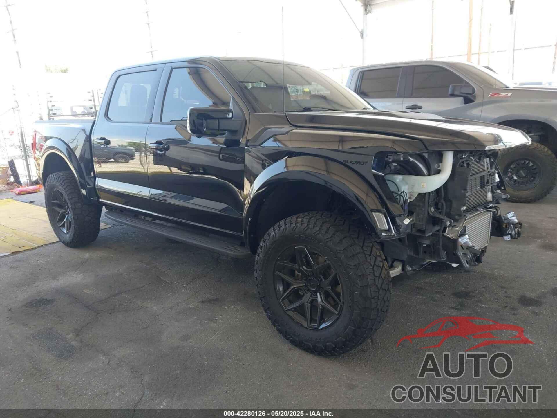 FORD F-150 2023 - 1FTFW1RG6PFA88090