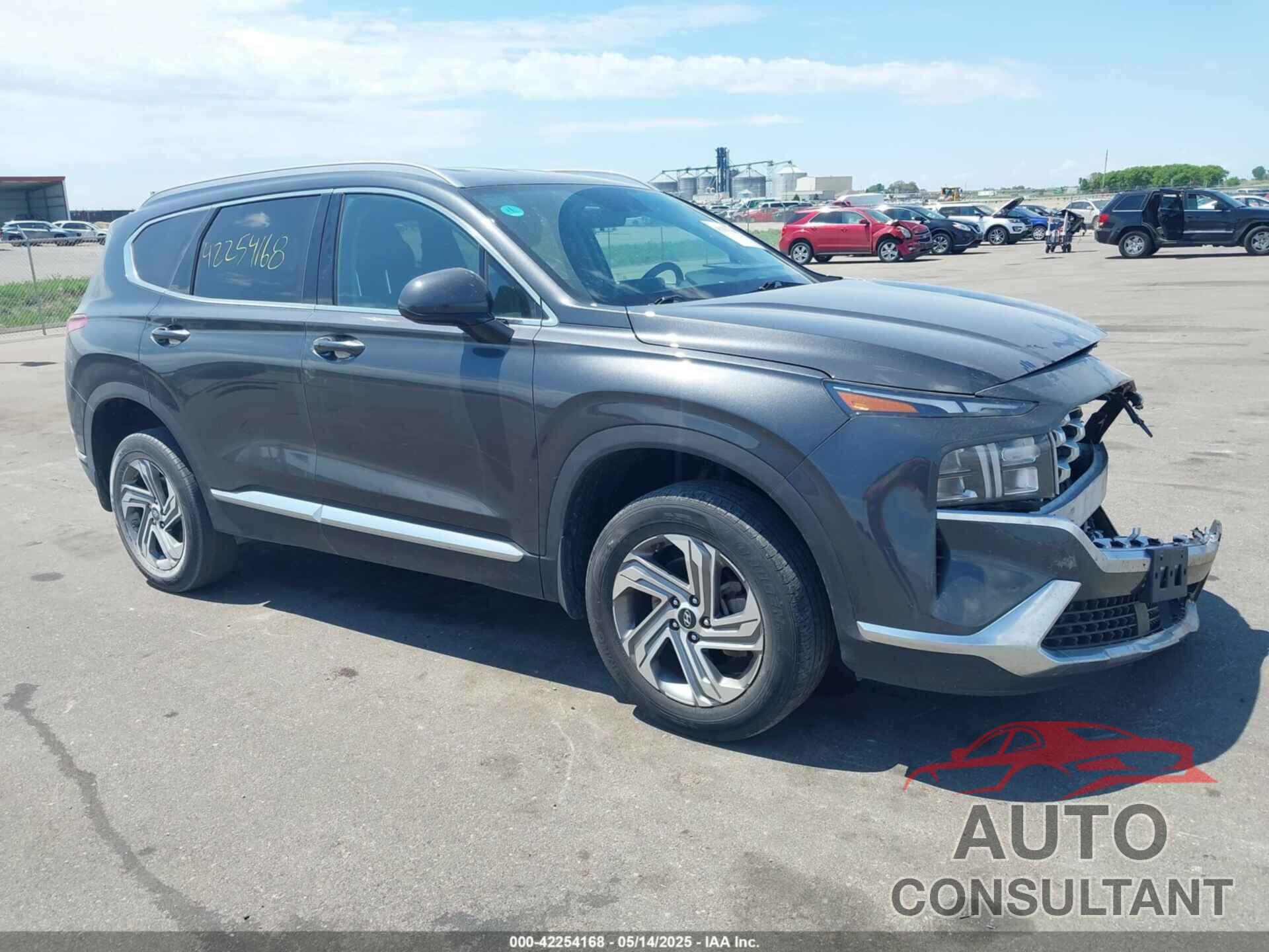 HYUNDAI SANTA FE 2022 - 5NMS2DAJ2NH388129