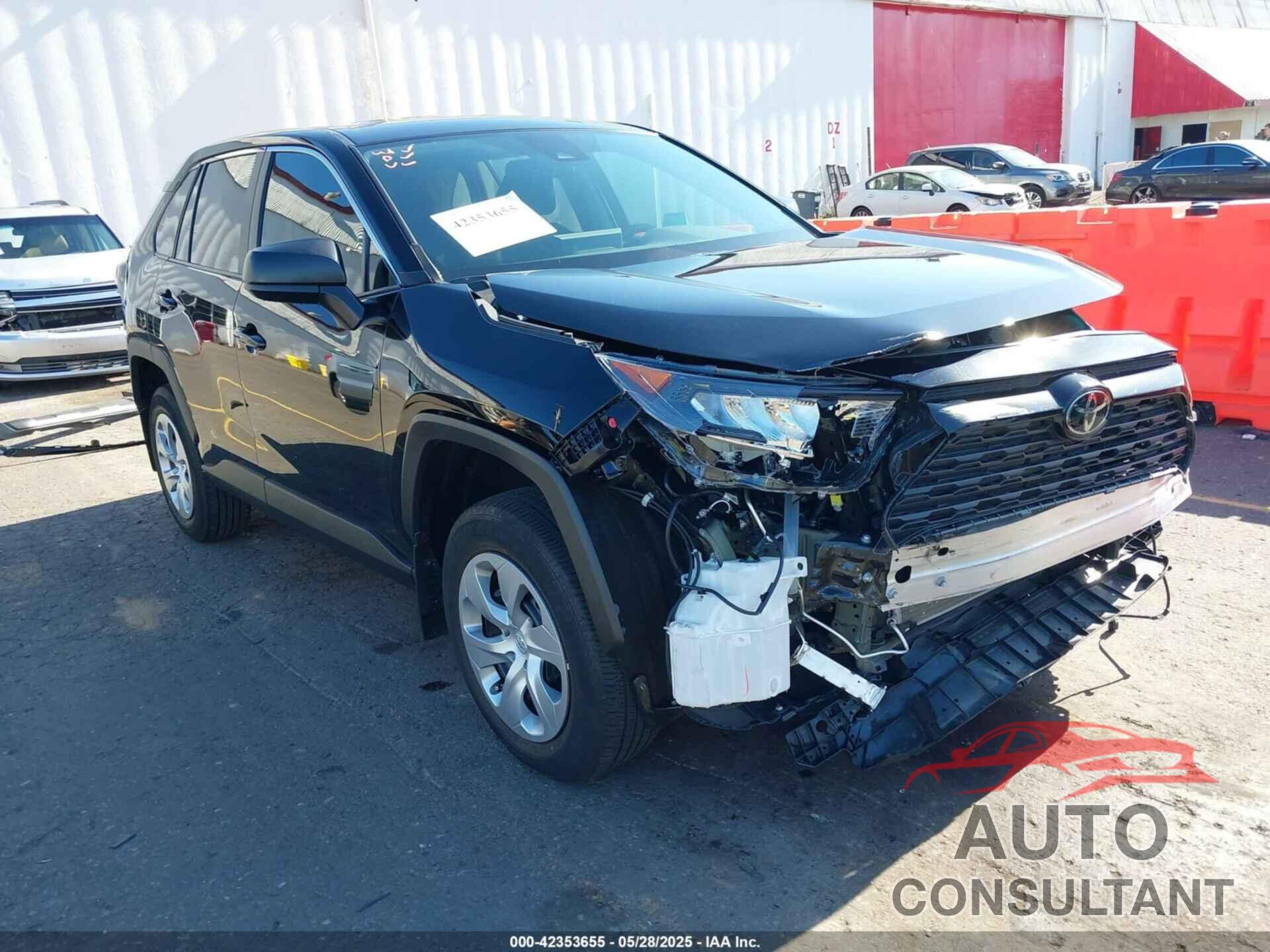 TOYOTA RAV4 2022 - 2T3F1RFV1NC281938