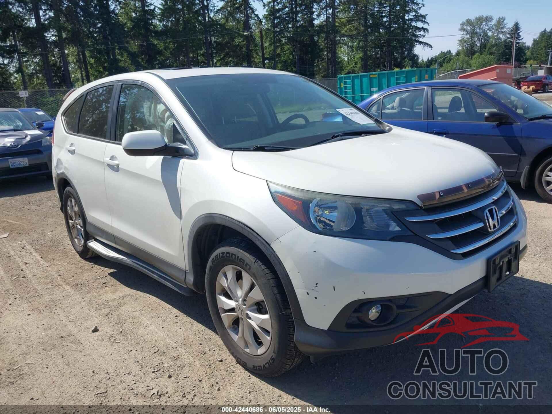 HONDA CR-V 2014 - 5J6RM4H58EL054925