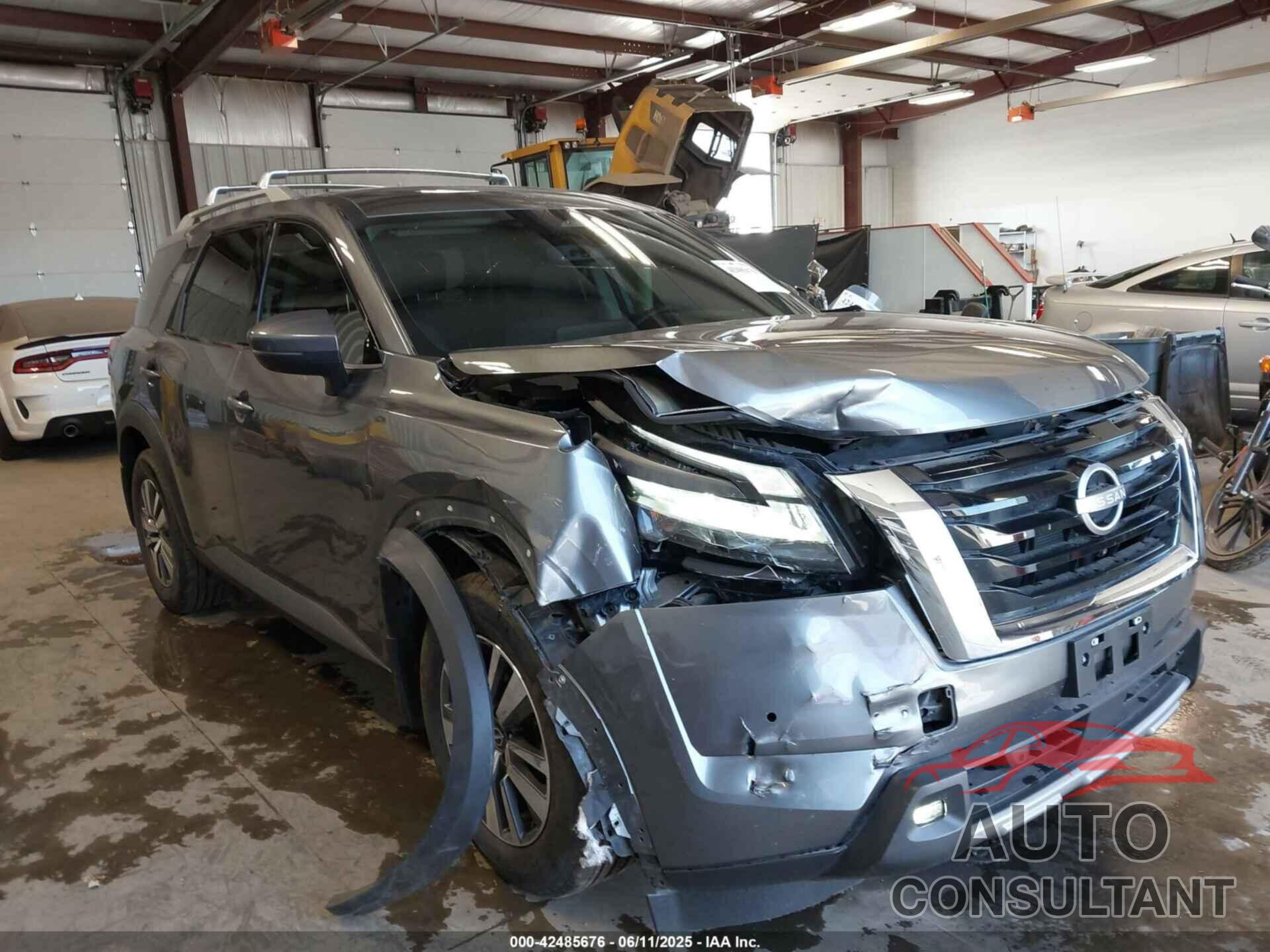 NISSAN PATHFINDER 2023 - 5N1DR3CC6PC217426