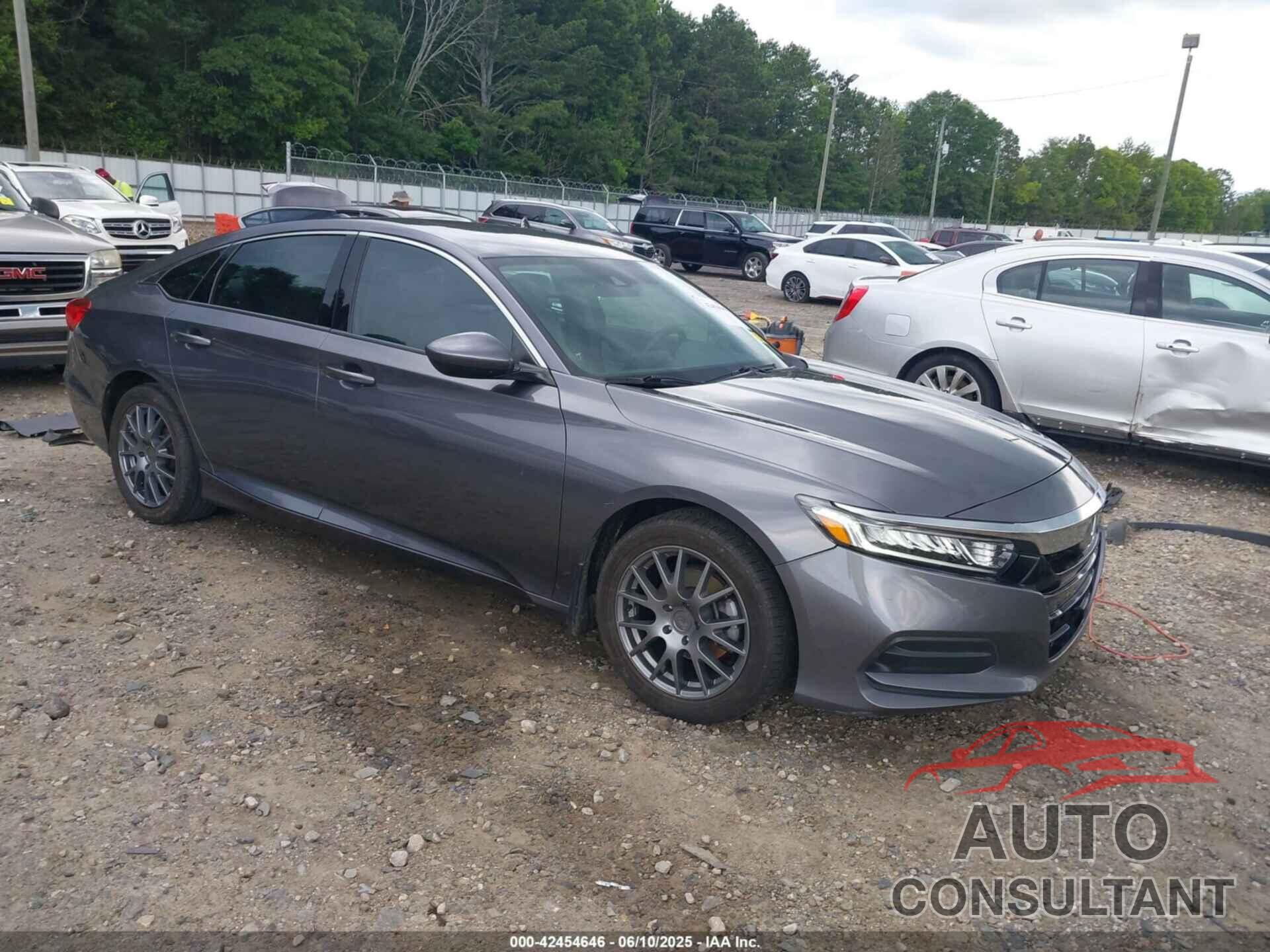 HONDA ACCORD 2018 - 1HGCV1F1XJA095443