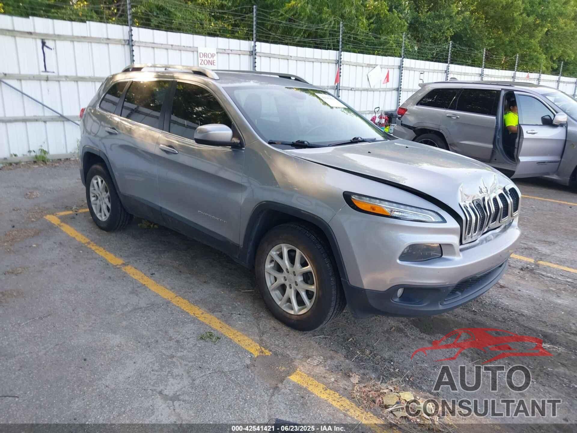 JEEP CHEROKEE 2015 - 1C4PJMCB8FW672572