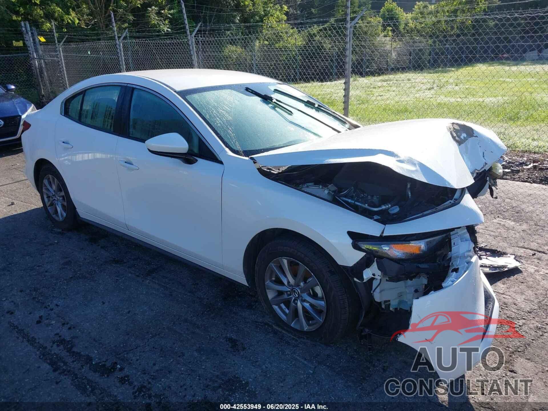 MAZDA 3 2019 - JM1BPABL1K1108772