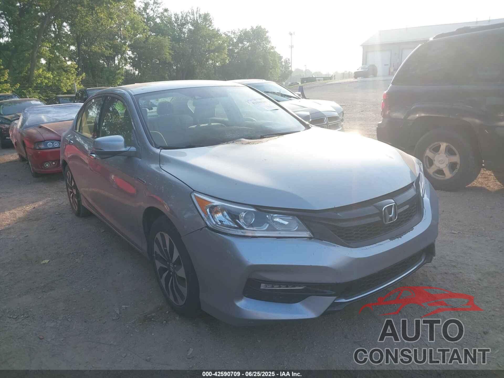HONDA ACCORD 2017 - JHMCR6F3XHC001026