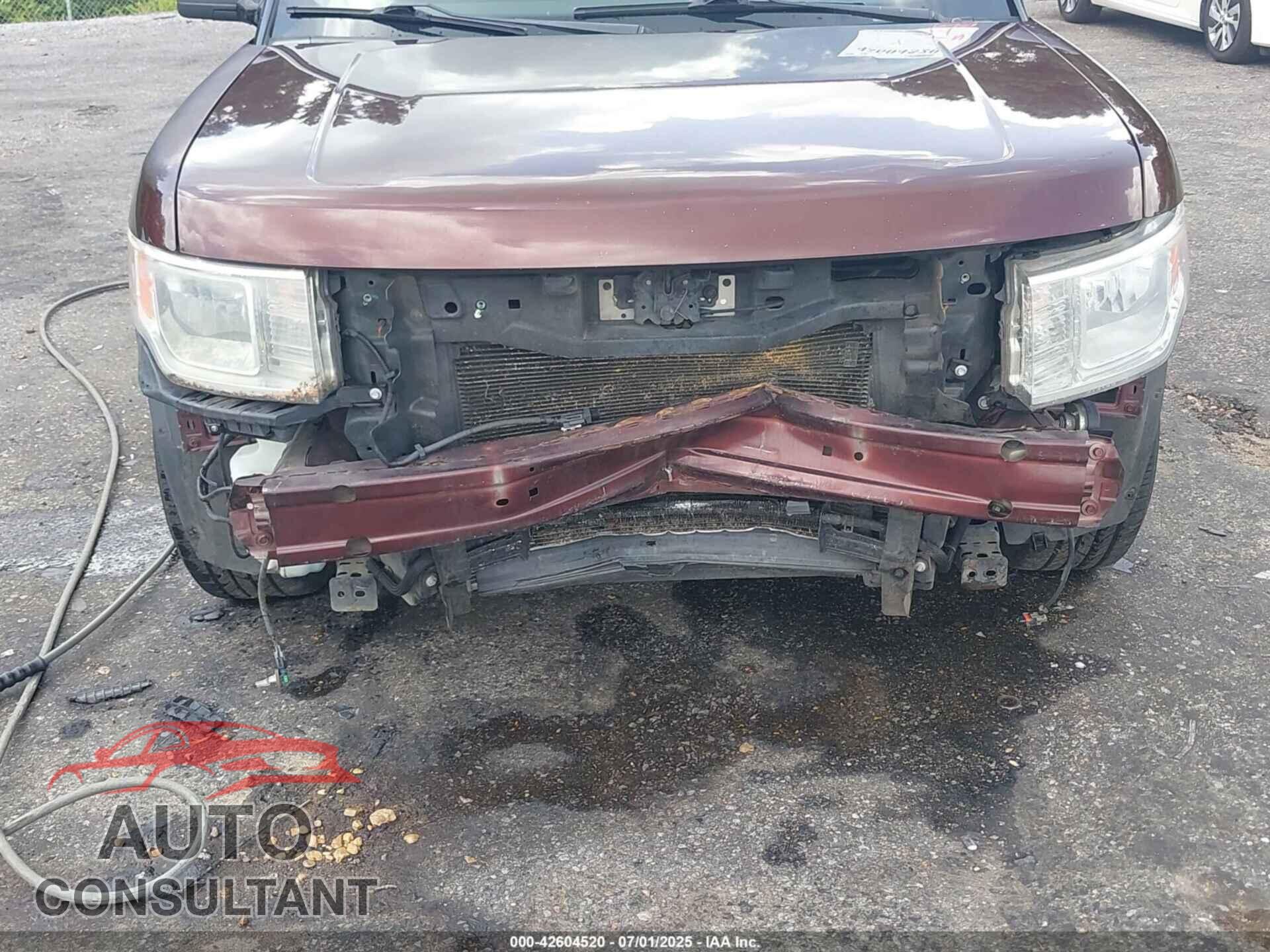 FORD FLEX 2012 - 2FMGK5BC7CBD20041