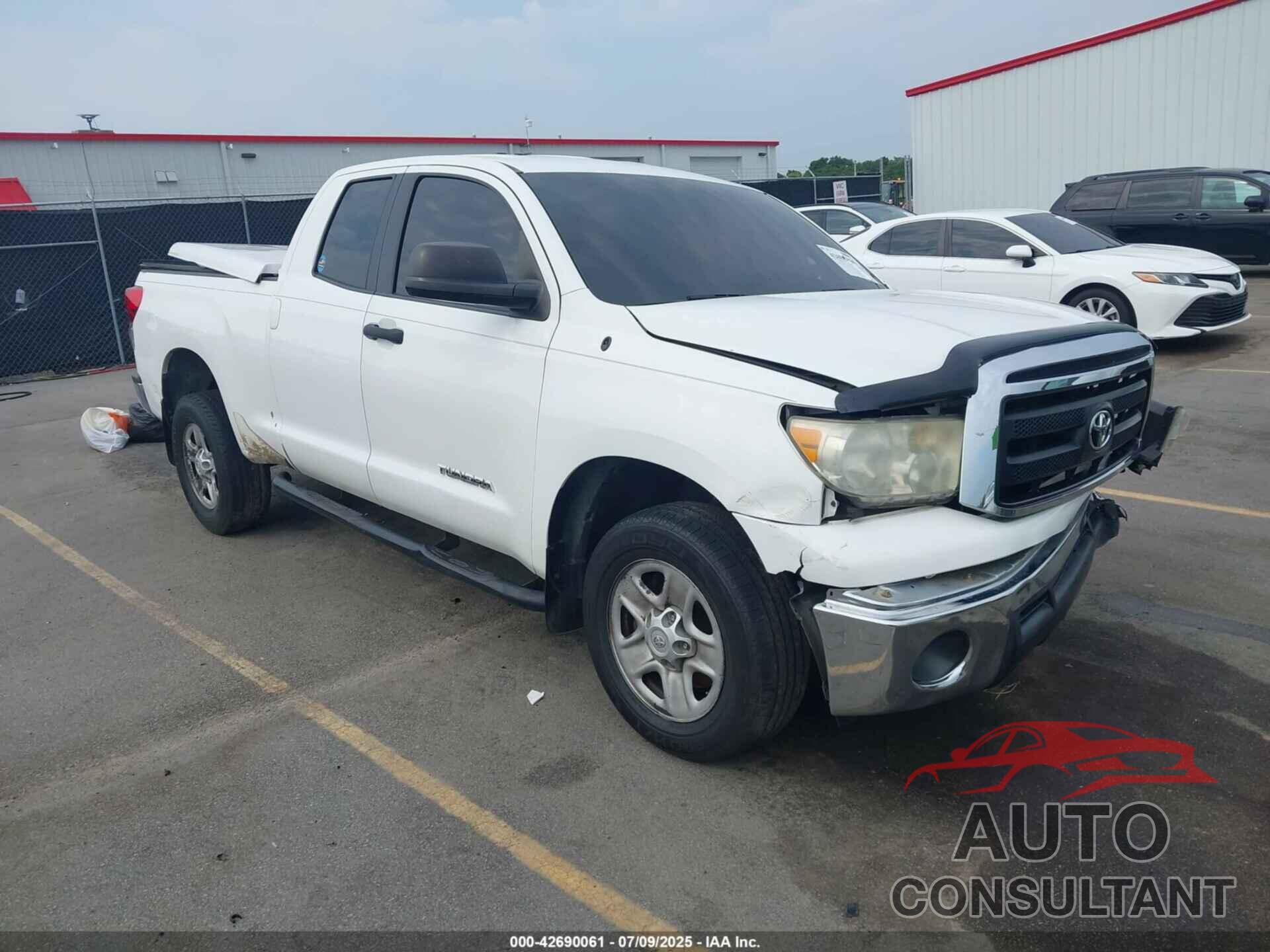 TOYOTA TUNDRA 2012 - 5TFRU5F17CX027958