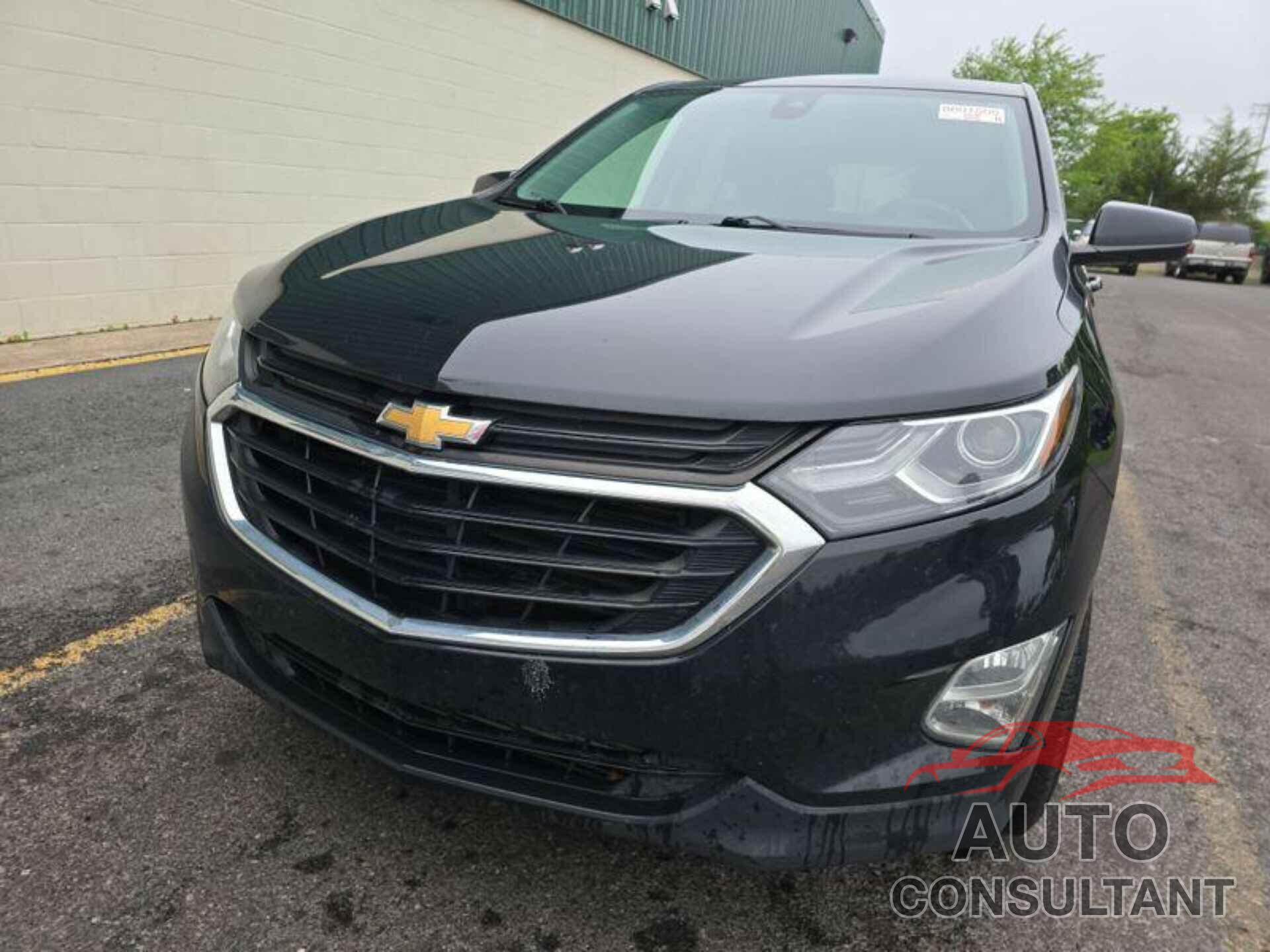 CHEVROLET EQUINOX 2020 - 2GNAXTEV7L6113355