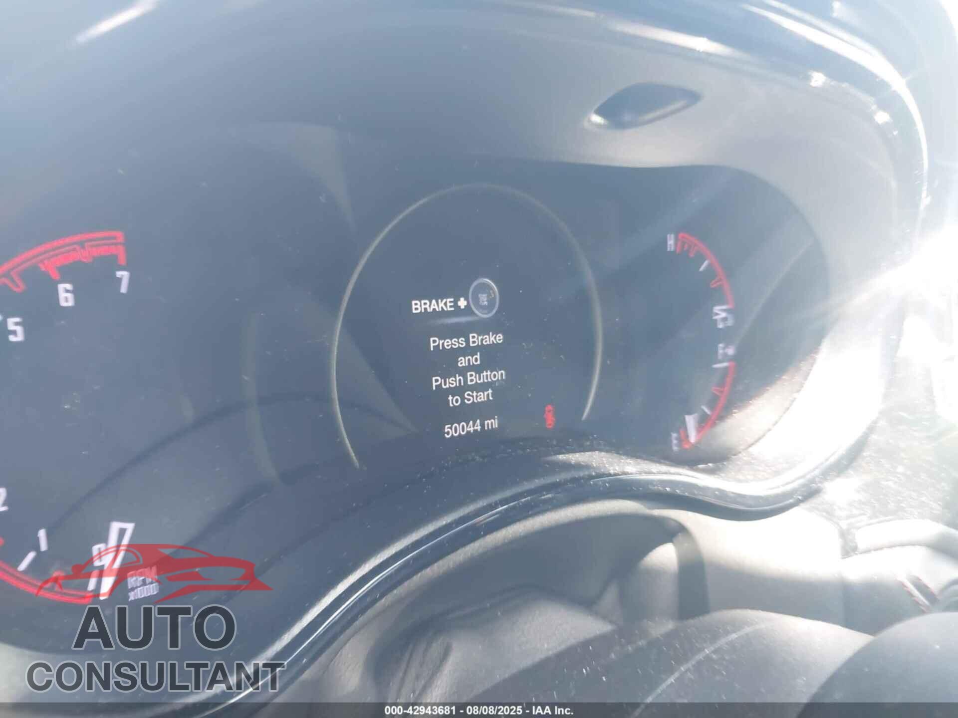DODGE DURANGO 2023 - 1C4SDHCT0PC635715