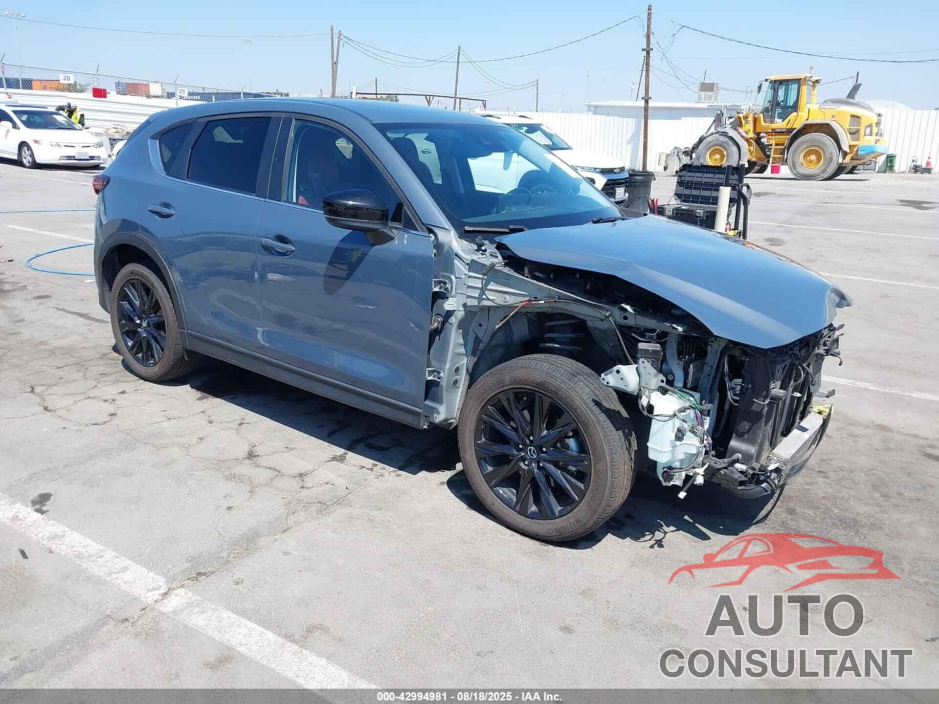 MAZDA CX-5 2021 - JM3KFBCY9M0419482