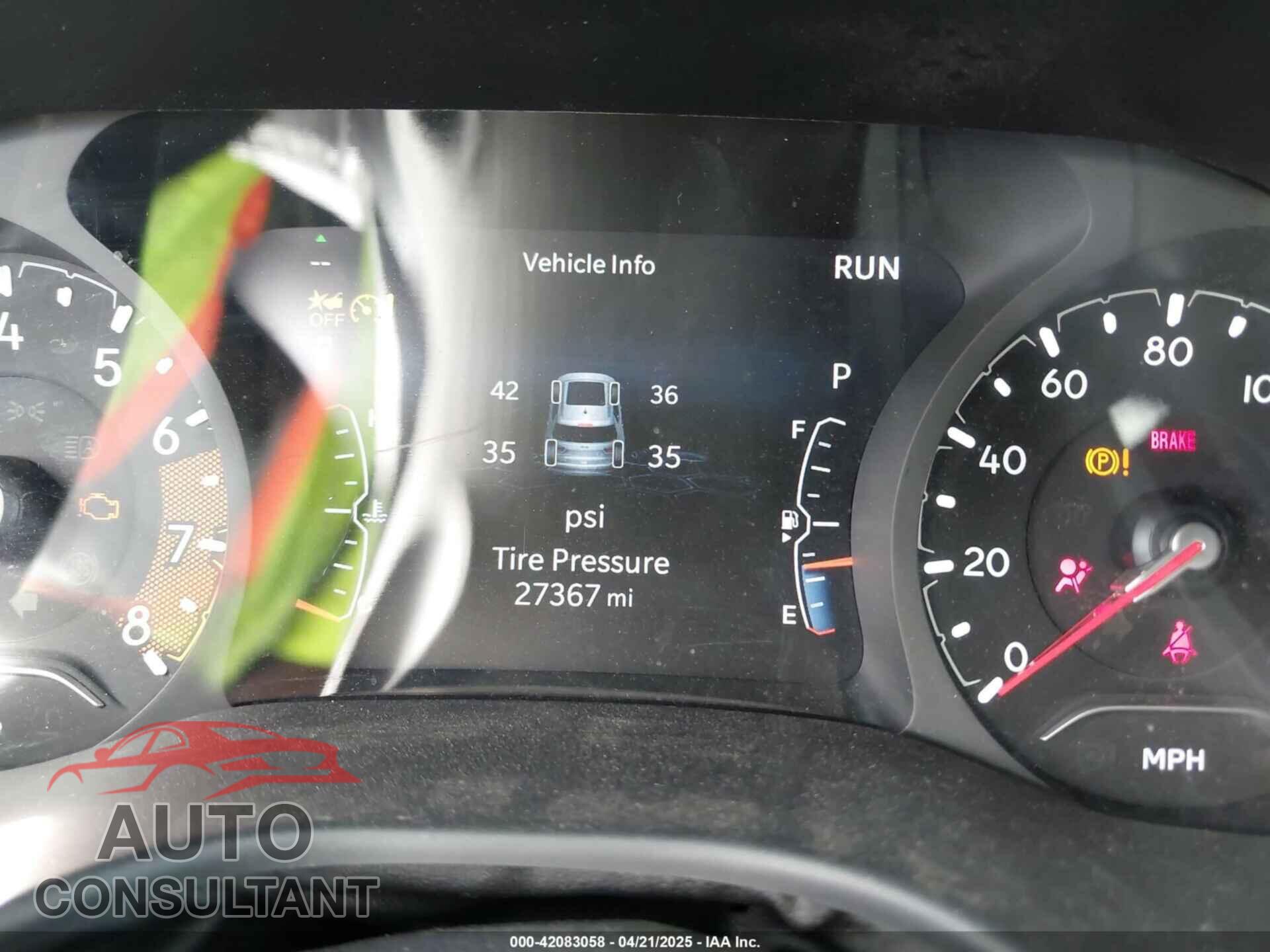 JEEP COMPASS 2023 - 3C4NJDCNXPT565743