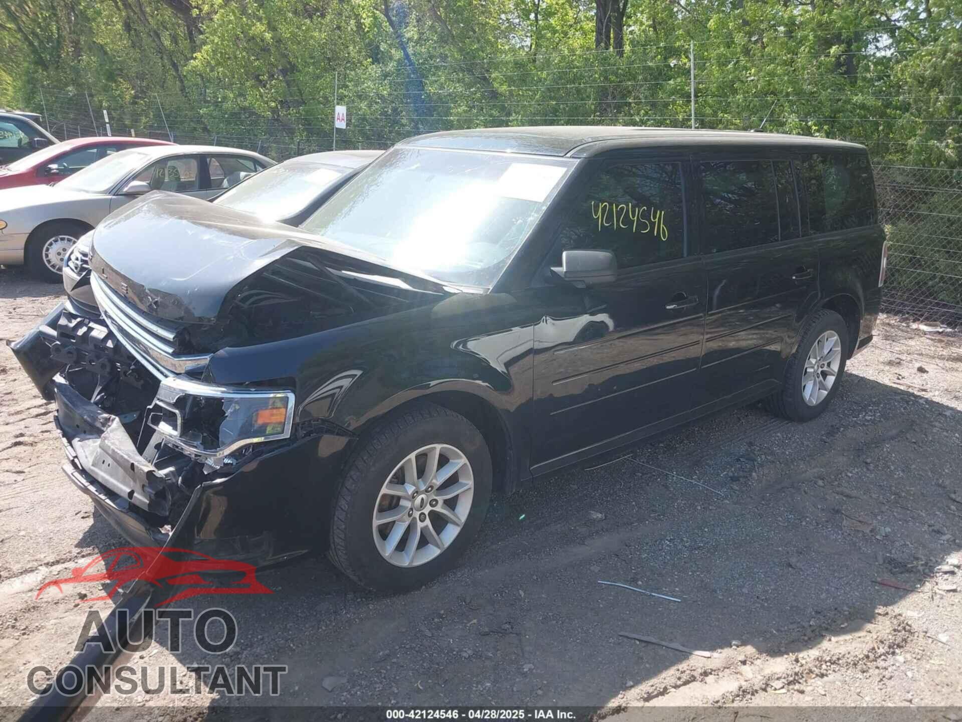 FORD FLEX 2016 - 2FMGK5B82GBA16407