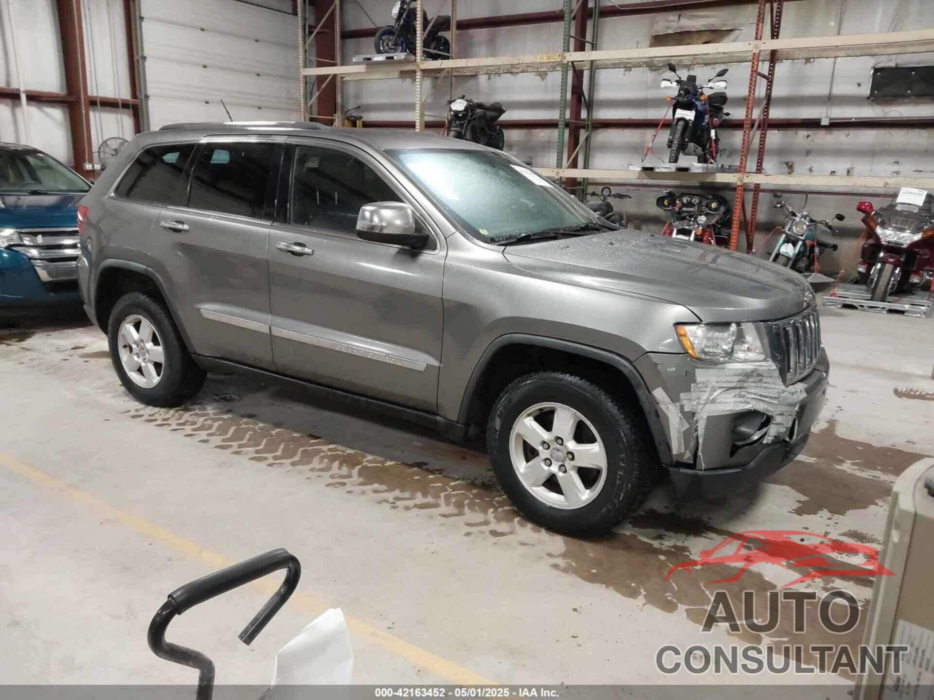 JEEP GRAND CHEROKEE 2011 - 1J4RR4GG3BC623048