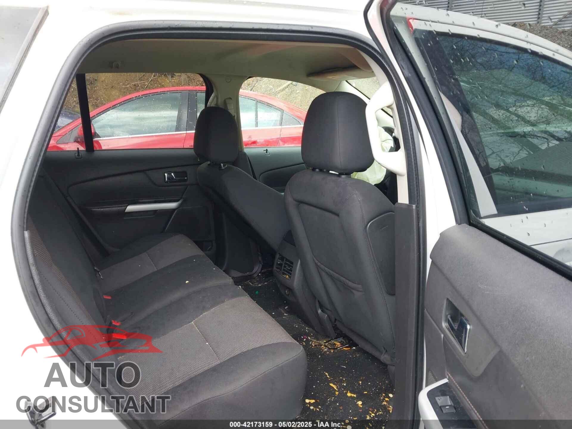 FORD EDGE 2013 - 2FMDK4JC8DBE02733