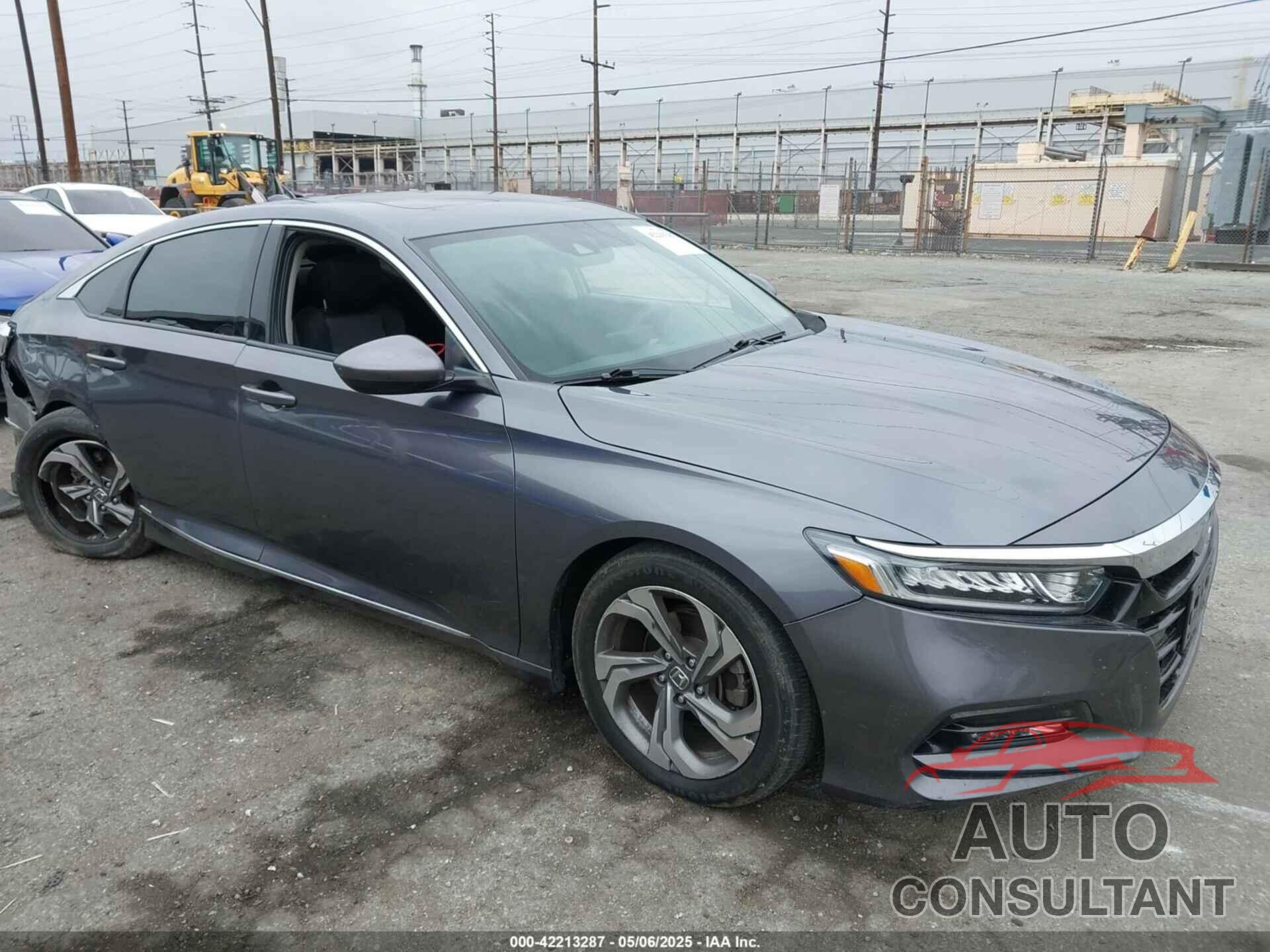 HONDA ACCORD 2019 - 1HGCV1F44KA170004