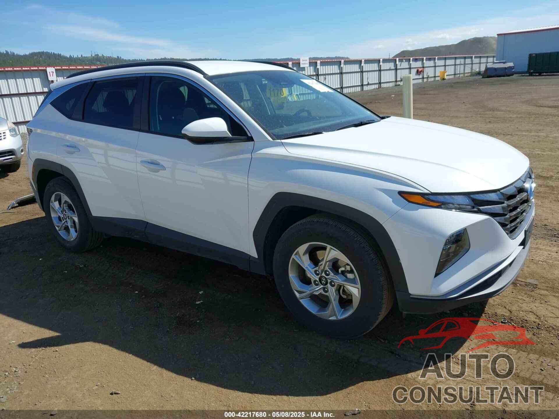 HYUNDAI TUCSON 2024 - 5NMJB3DE8RH421998