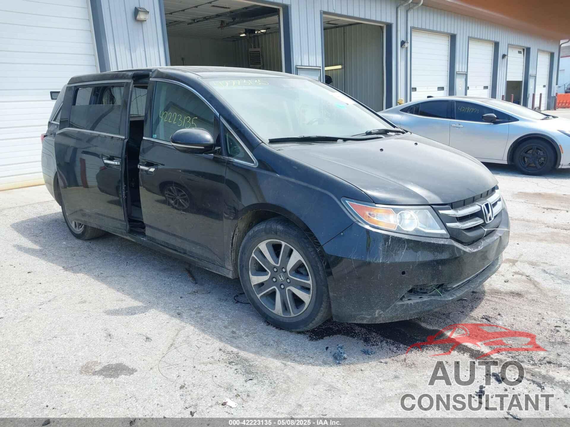 HONDA ODYSSEY 2014 - 5FNRL5H96EB099706
