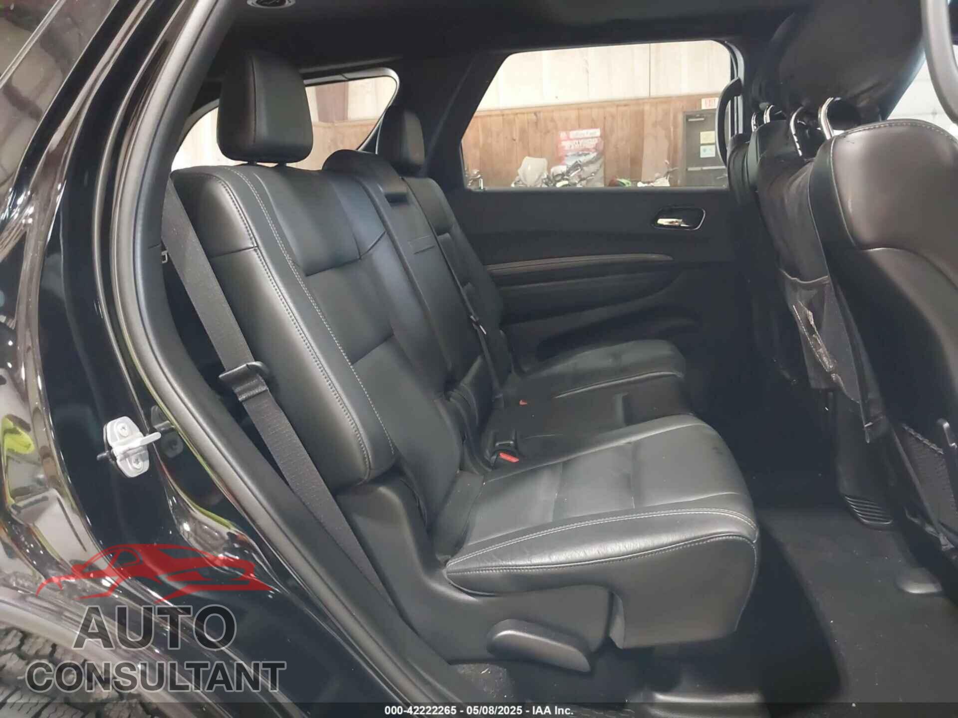 DODGE DURANGO 2021 - 1C4RDJDG6MC521432