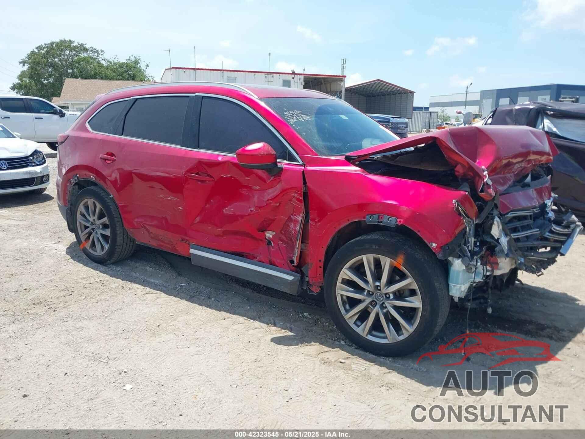 MAZDA CX-9 2019 - JM3TCADY5K0302436