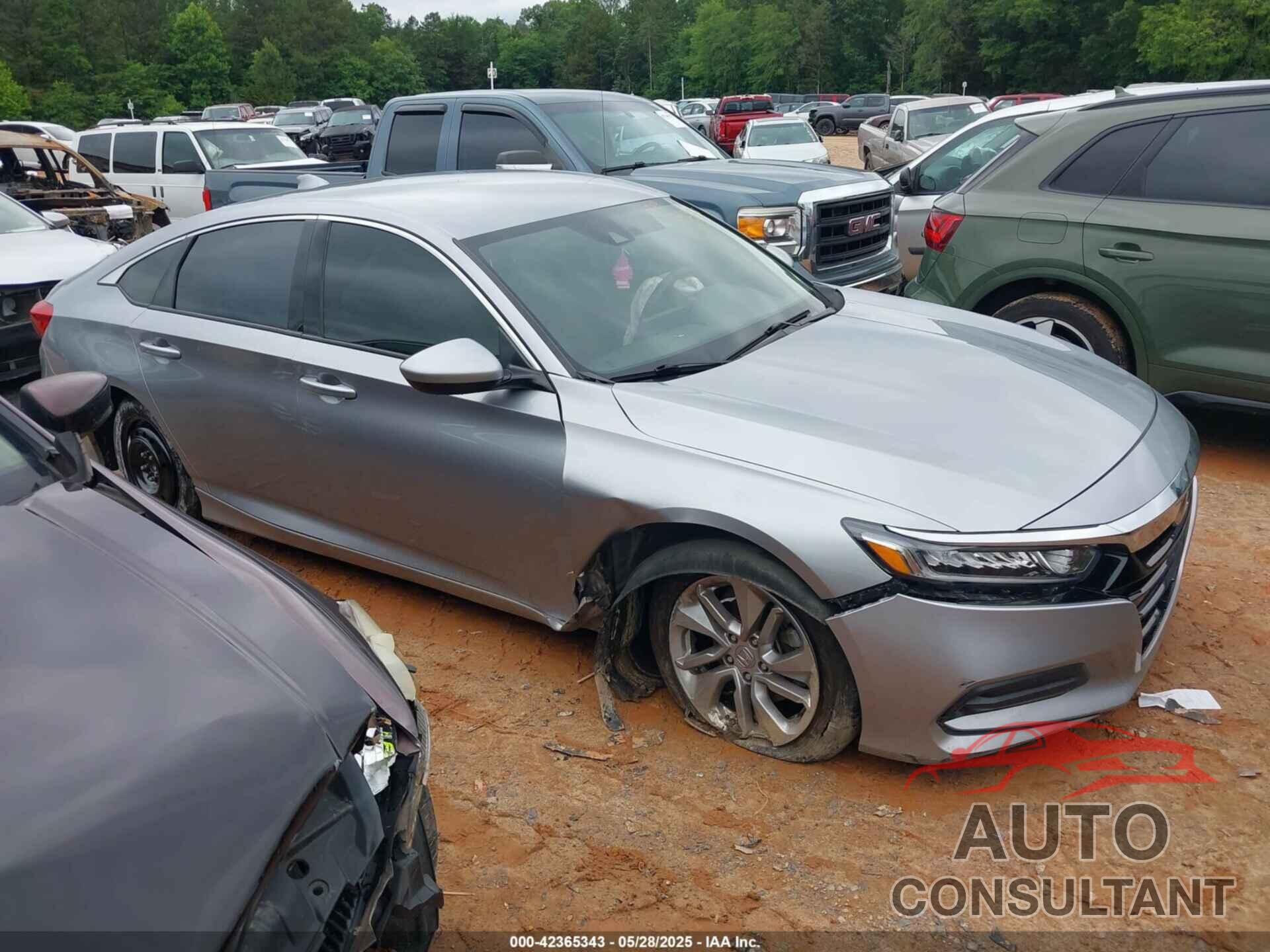 HONDA ACCORD 2019 - 1HGCV1F15KA158269