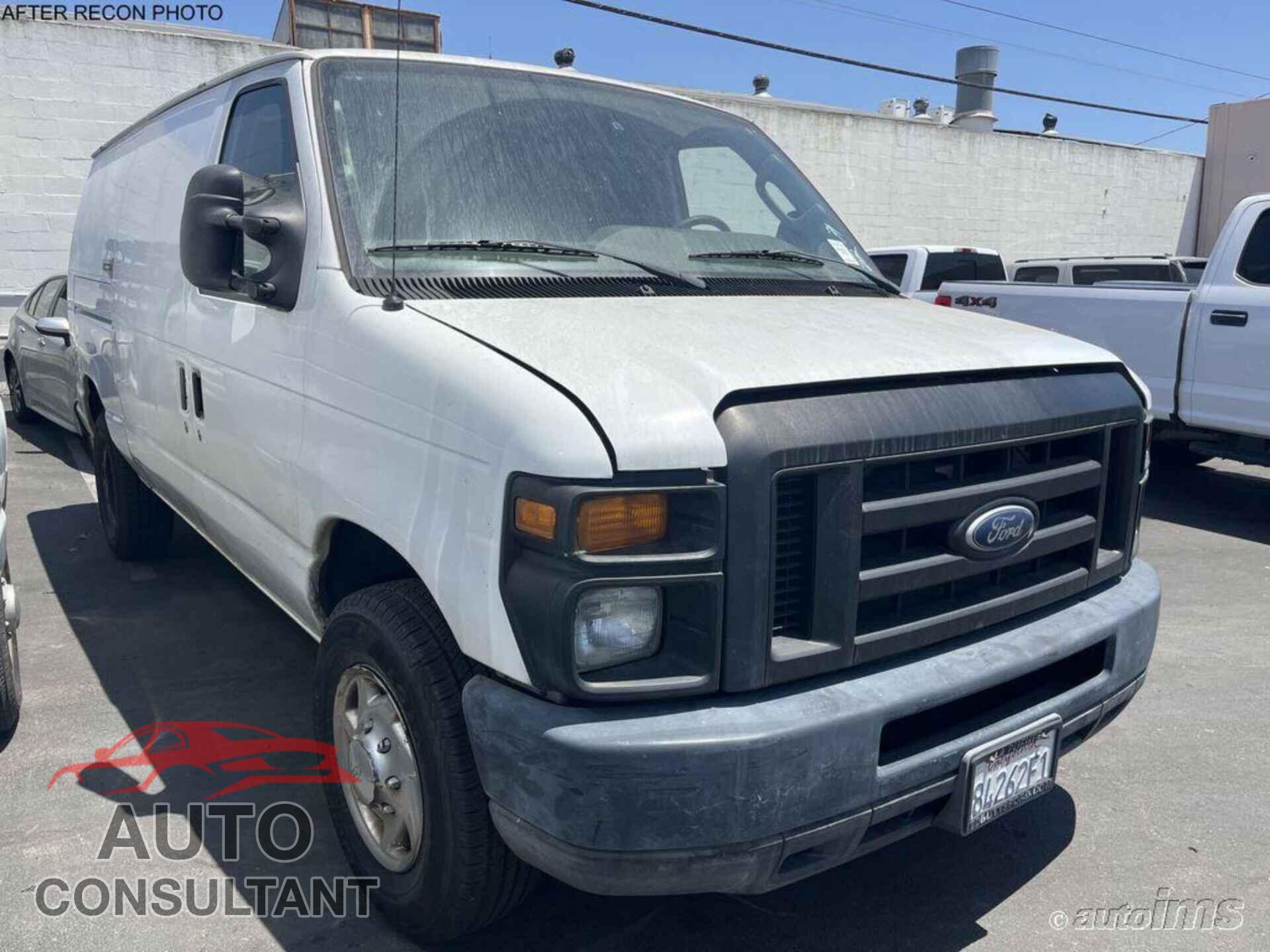 FORD ECONOLINE 2012 - 1FTNE2EW4CDB08893