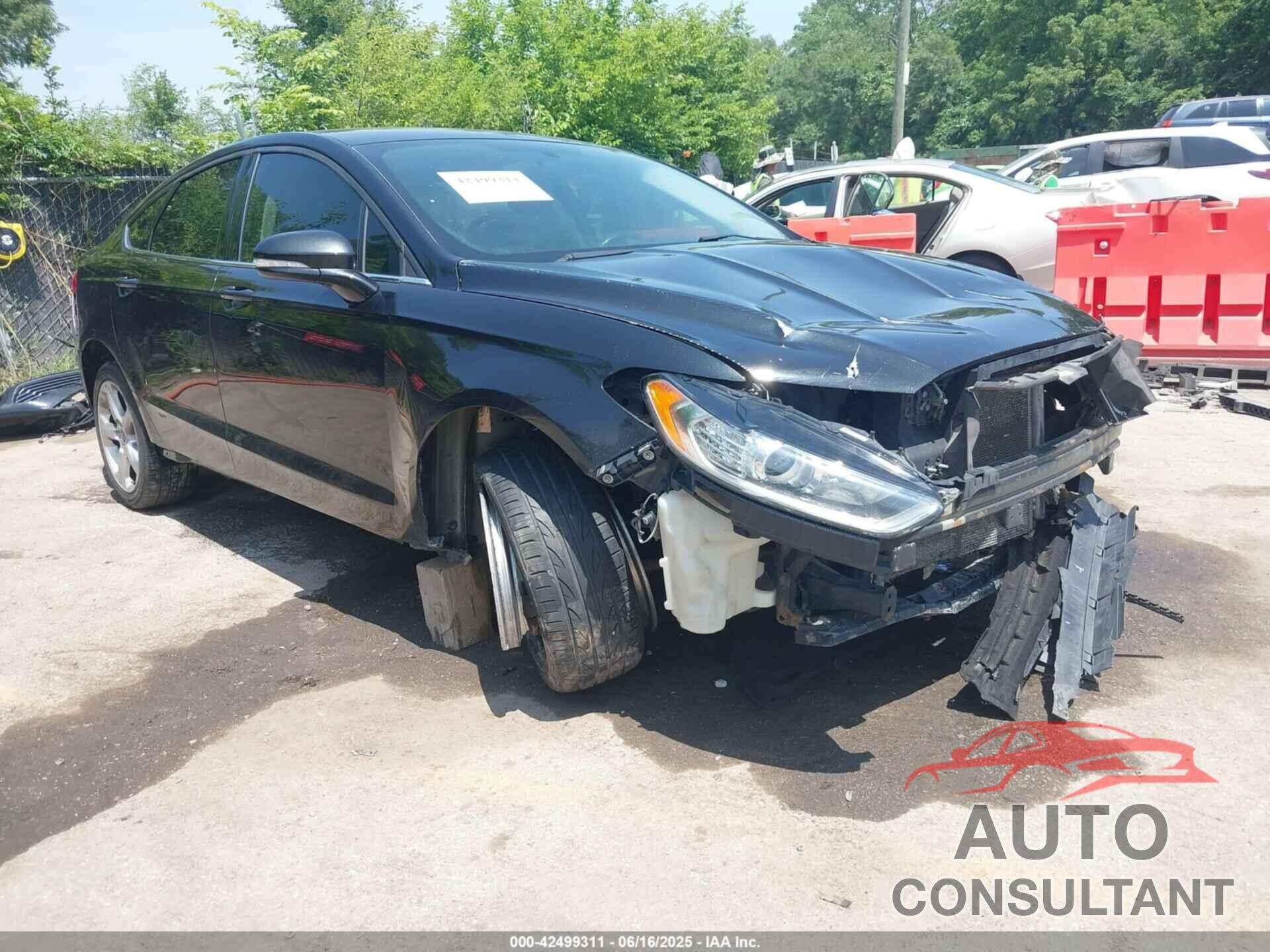 FORD FUSION 2015 - 3FA6P0H70FR305018