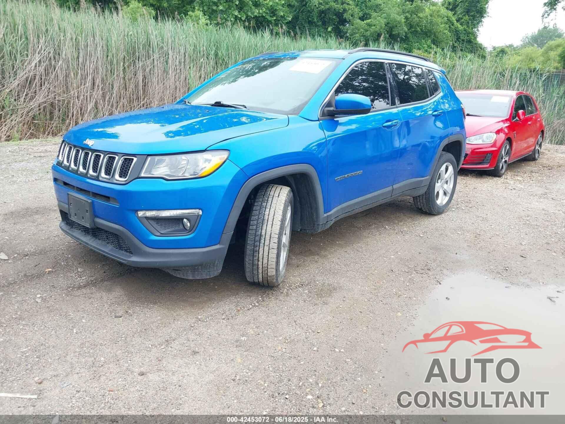 JEEP COMPASS 2020 - 3C4NJDBB6LT241125