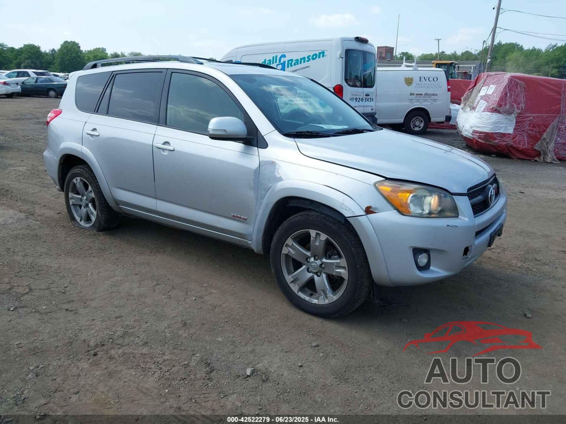 TOYOTA RAV4 2009 - JTMBK32V995079388
