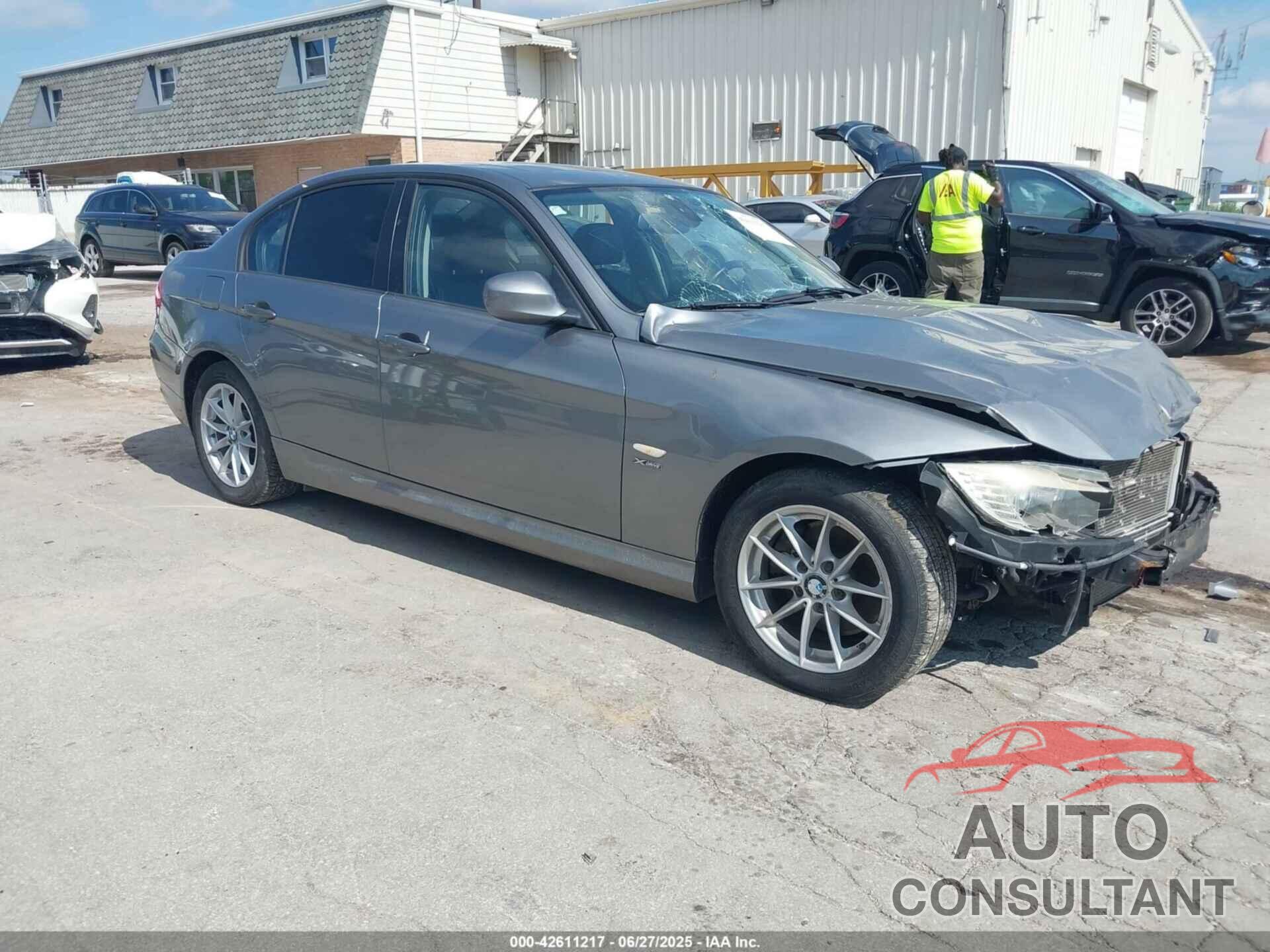 BMW 328I 2010 - WBAPK7C52AA462691