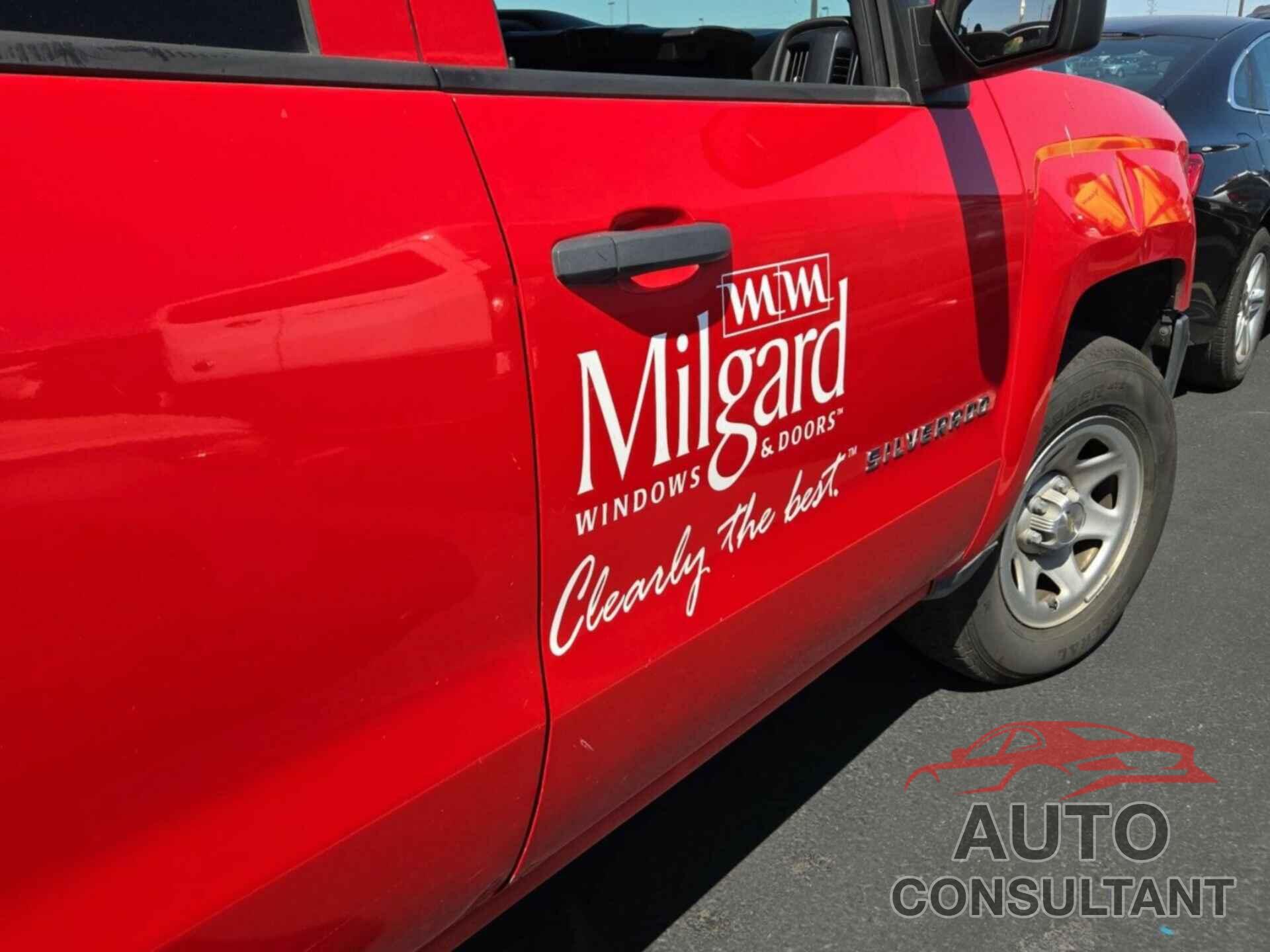 CHEVROLET SILVERADO LD 2019 - 2GCRCNEC5K1185667