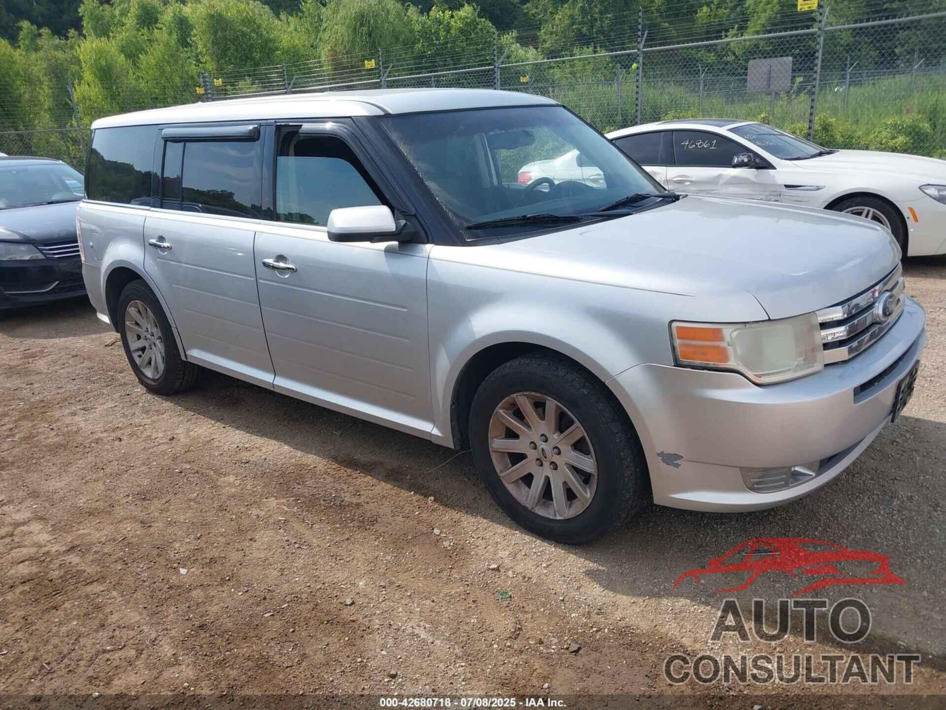 FORD FLEX 2011 - 2FMHK6CC0BBD06490