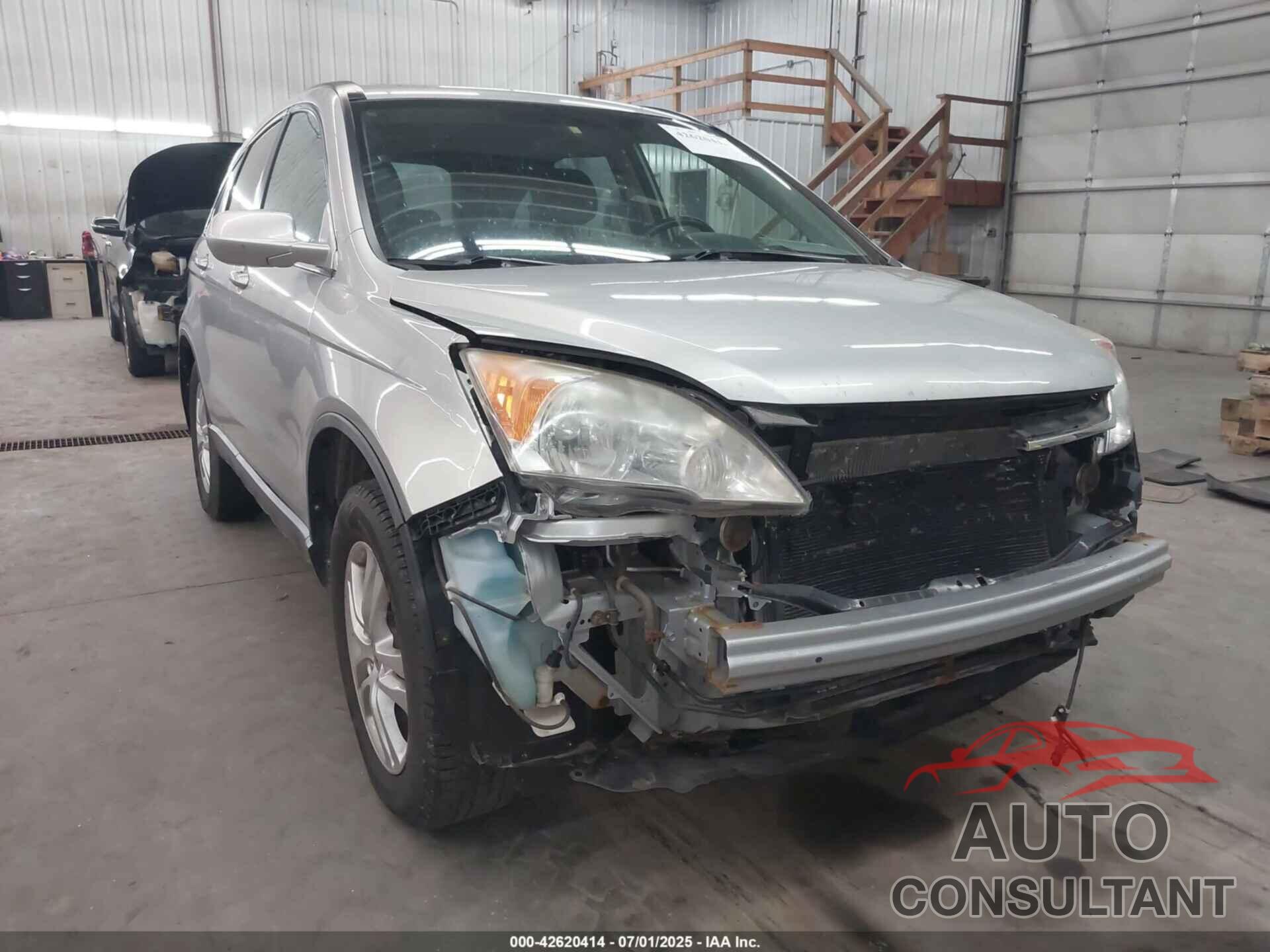 HONDA CR-V 2010 - JHLRE4H72AC015197