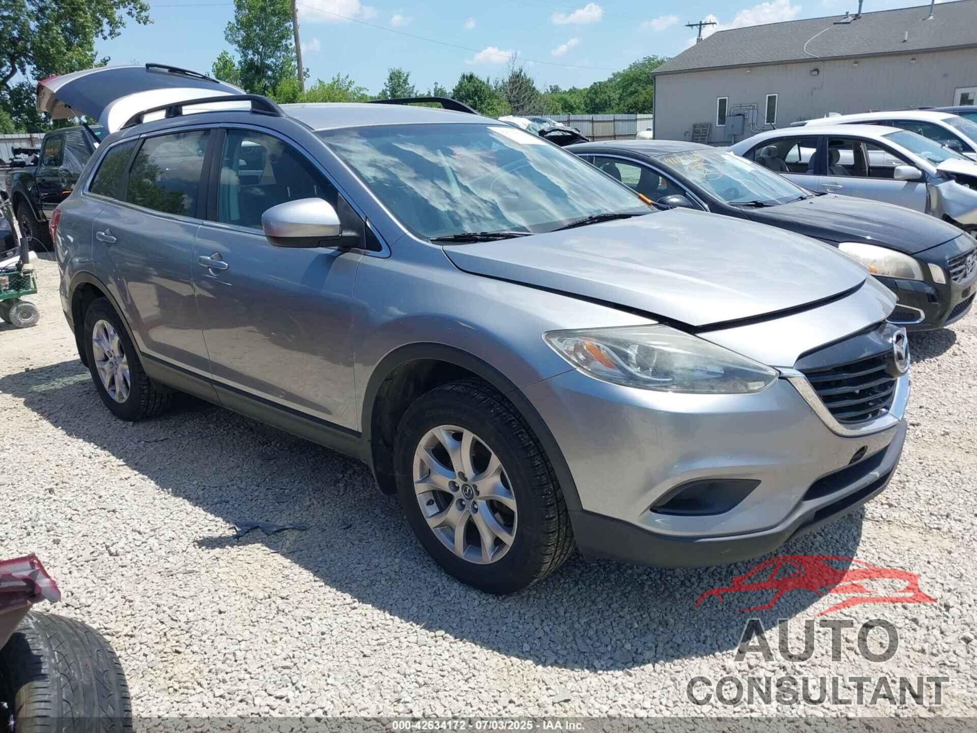 MAZDA CX-9 2014 - JM3TB3CV1E0436421