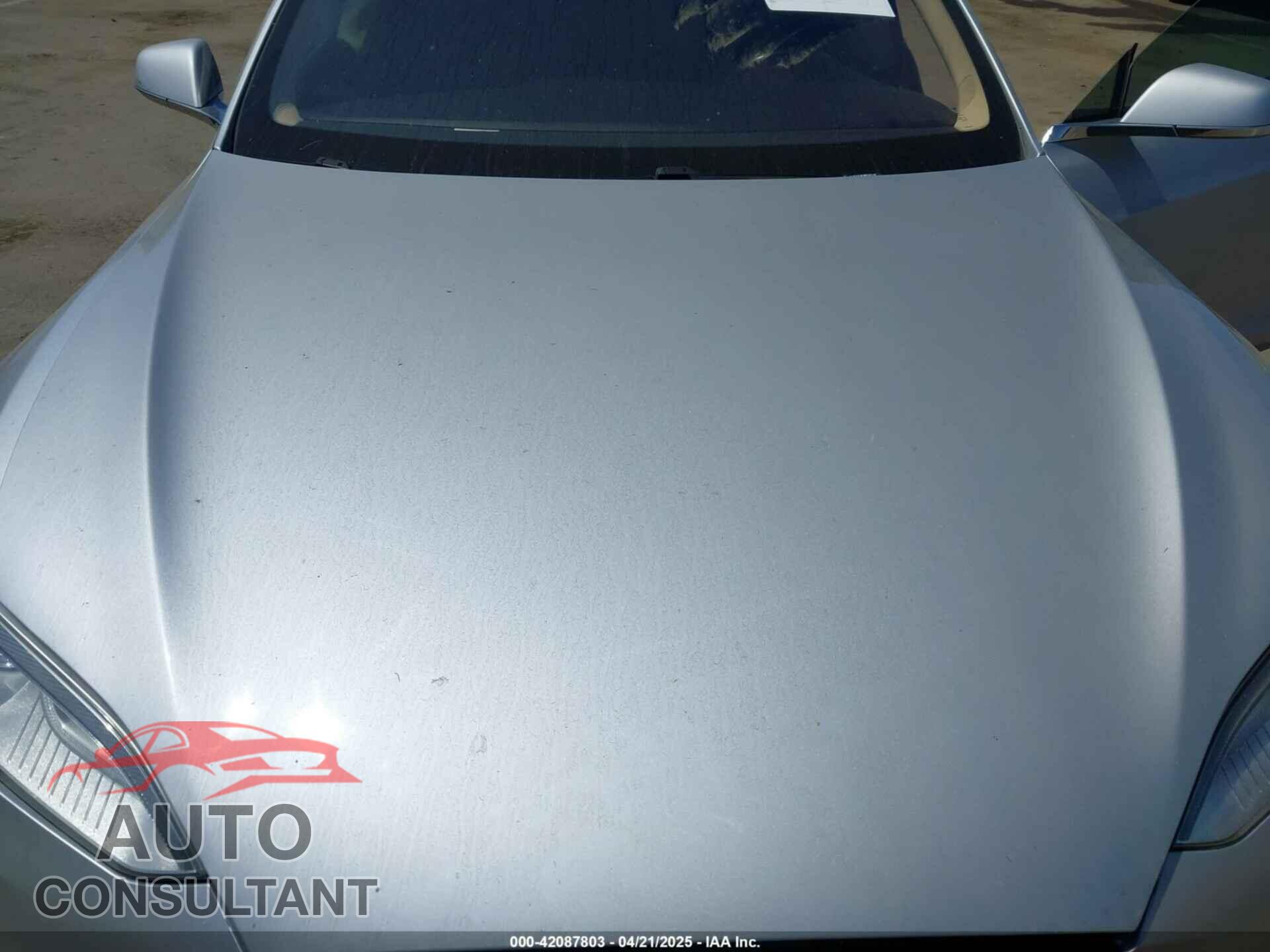 TESLA MODEL S 2013 - 5YJSA1CN5DFP11381