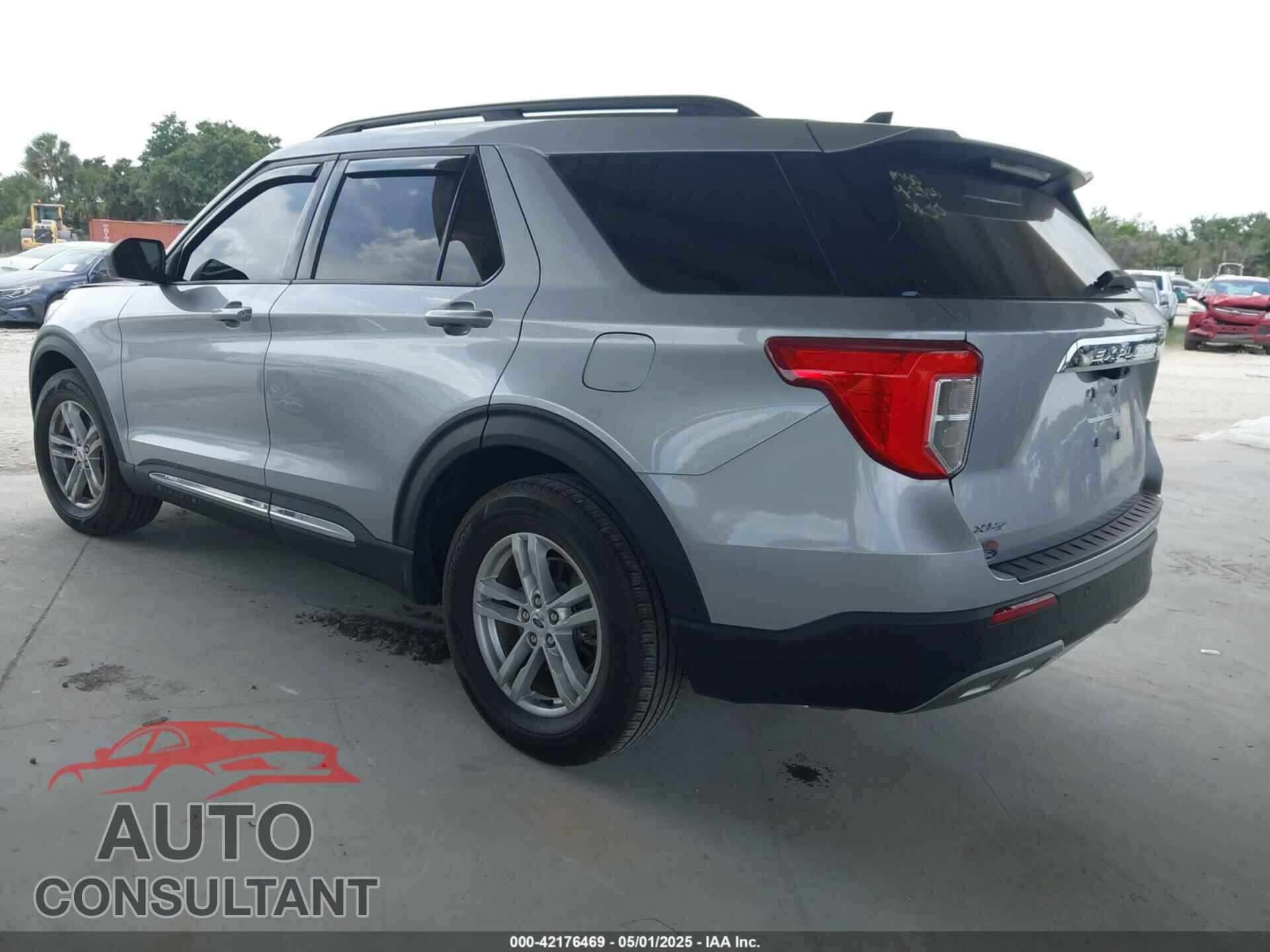 FORD EXPLORER 2023 - 1FMSK7DH5PGB69004