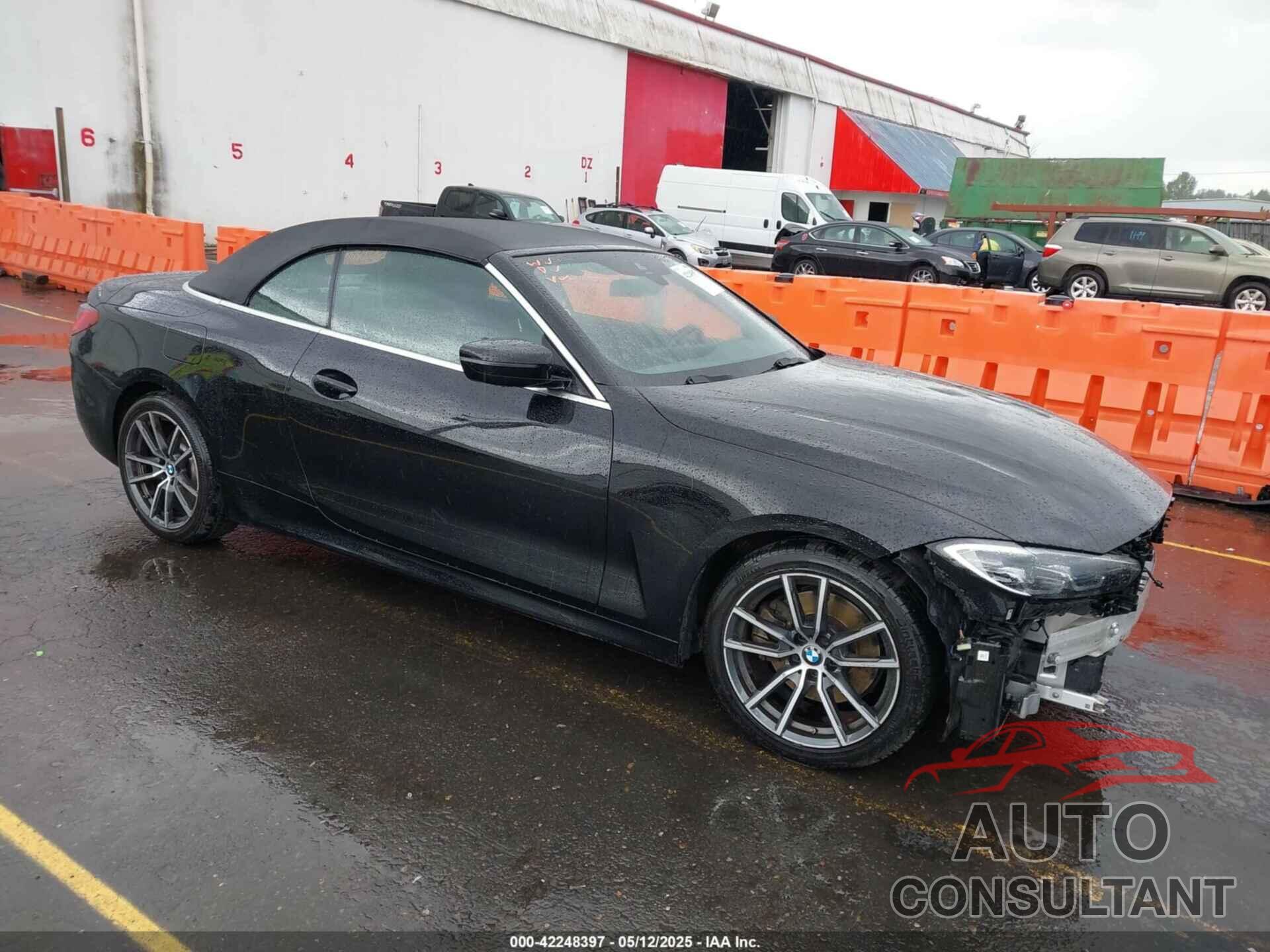 BMW 4 SERIES 2024 - WBA23AT07RCP48366