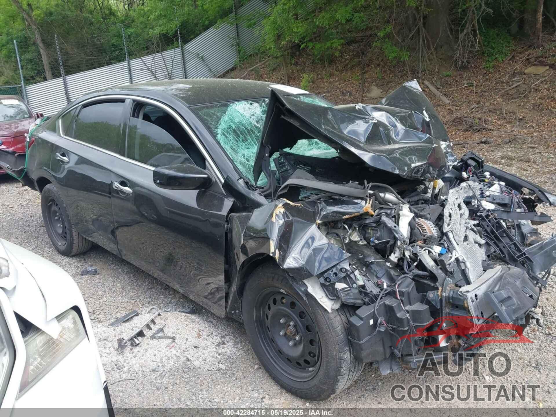NISSAN ALTIMA 2017 - 1N4AL3AP3HC277539