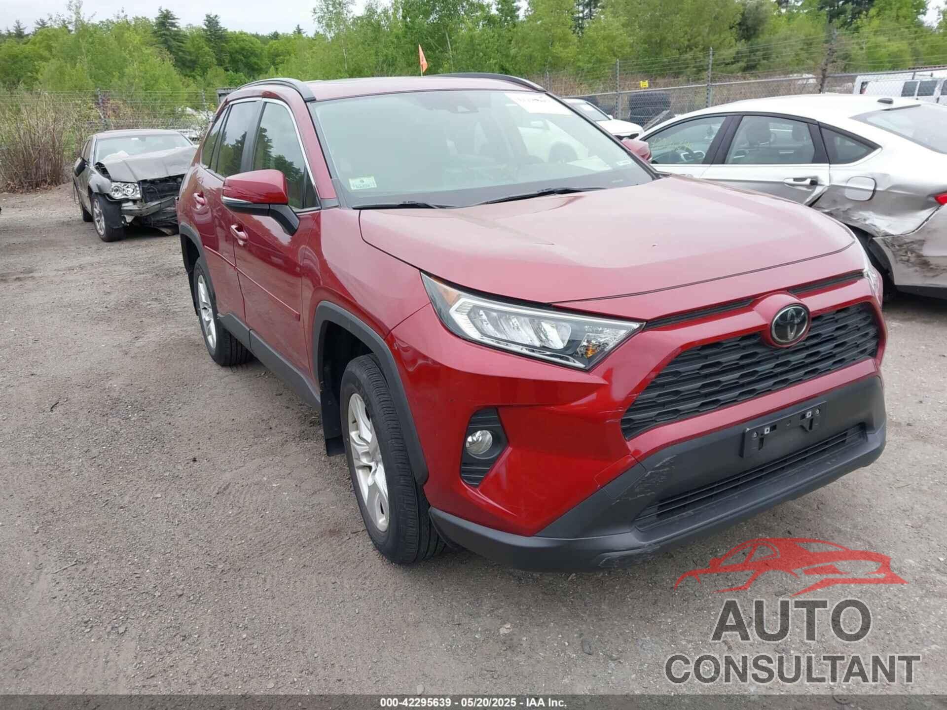 TOYOTA RAV4 2020 - JTMP1RFV0LD529822