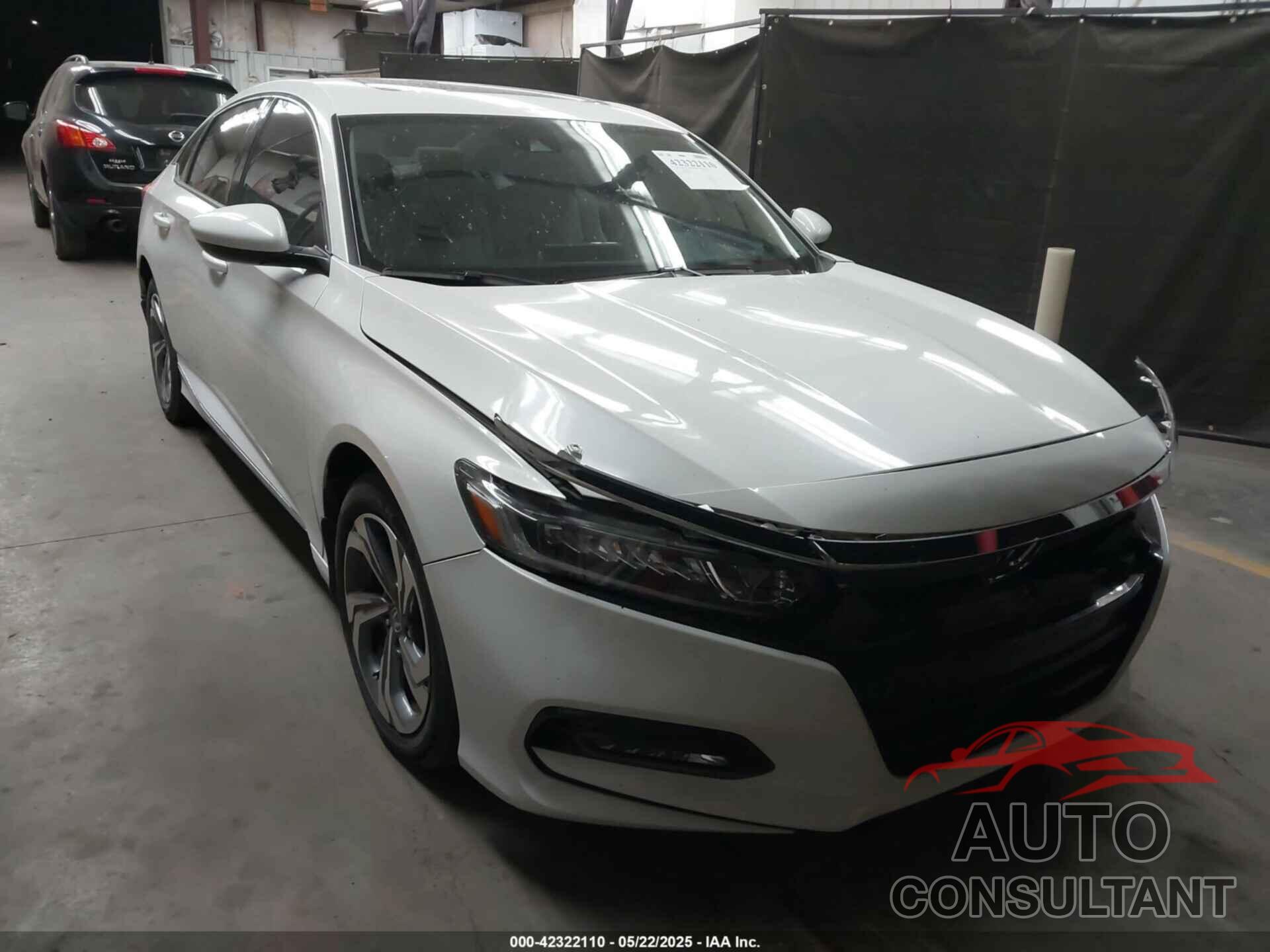 HONDA ACCORD 2020 - 1HGCV1F42LA031992