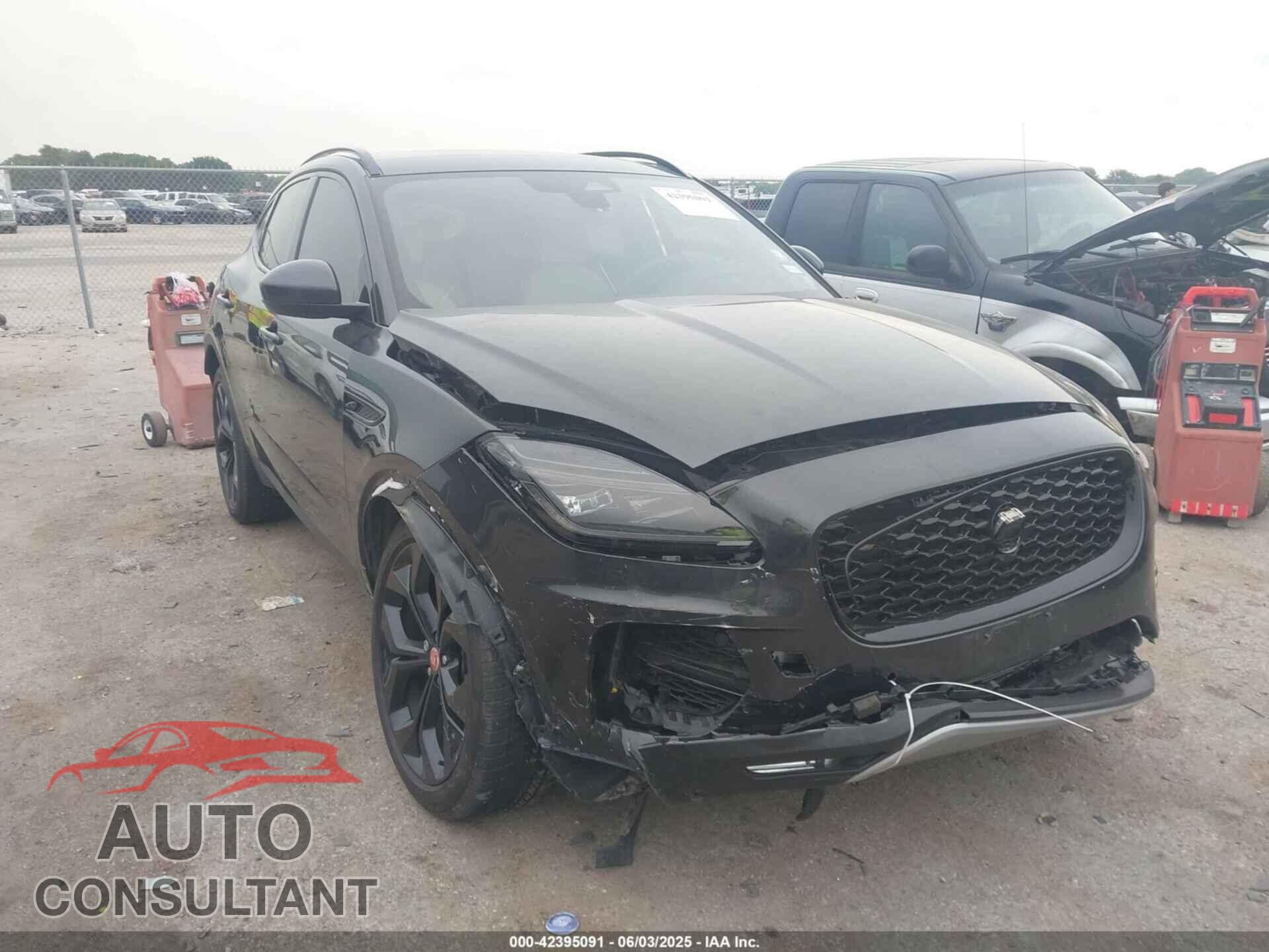 JAGUAR E-PACE 2023 - SADFP2FXXP1036468