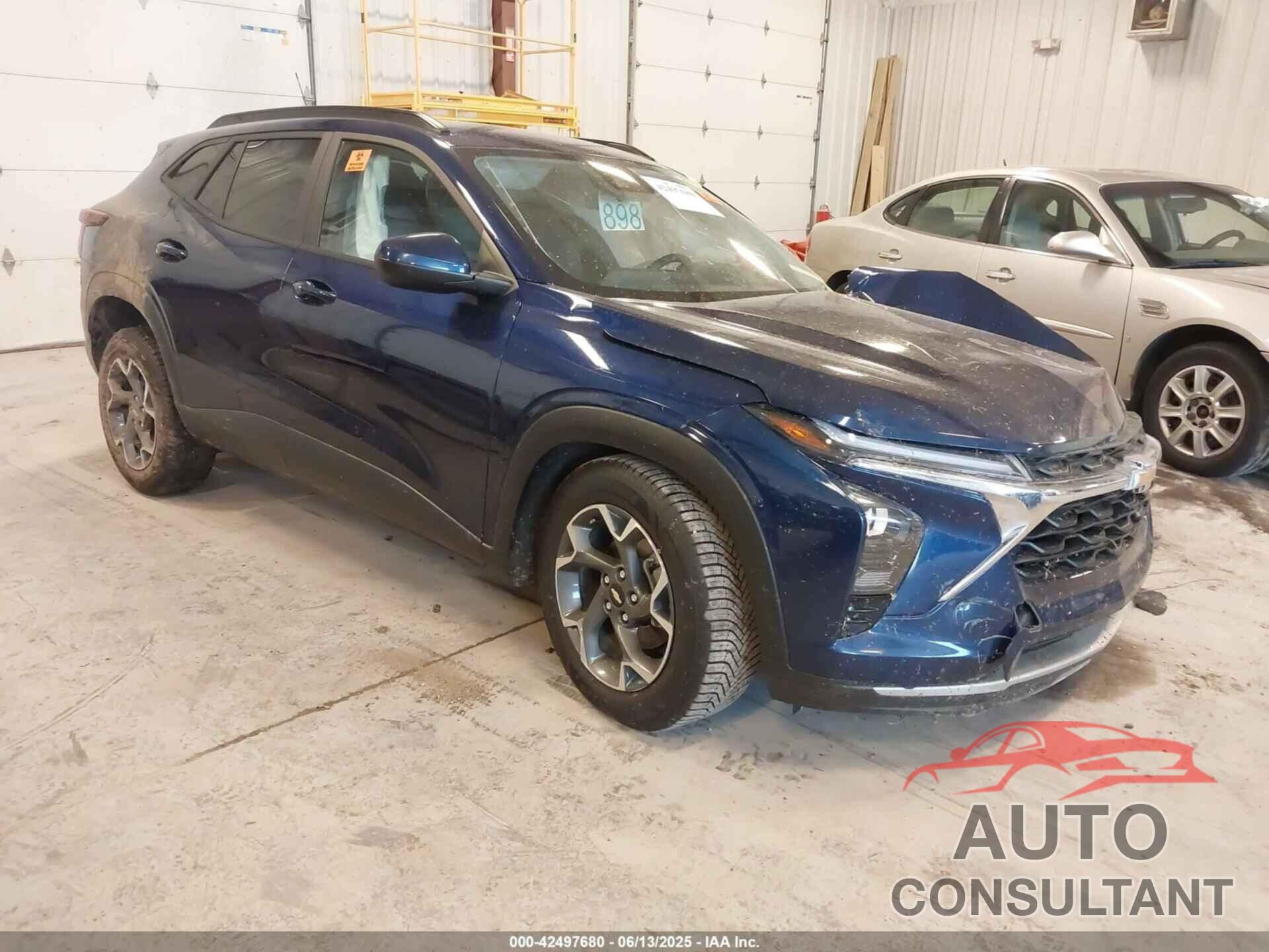 CHEVROLET TRAX 2024 - KL77LHE2XRC060407