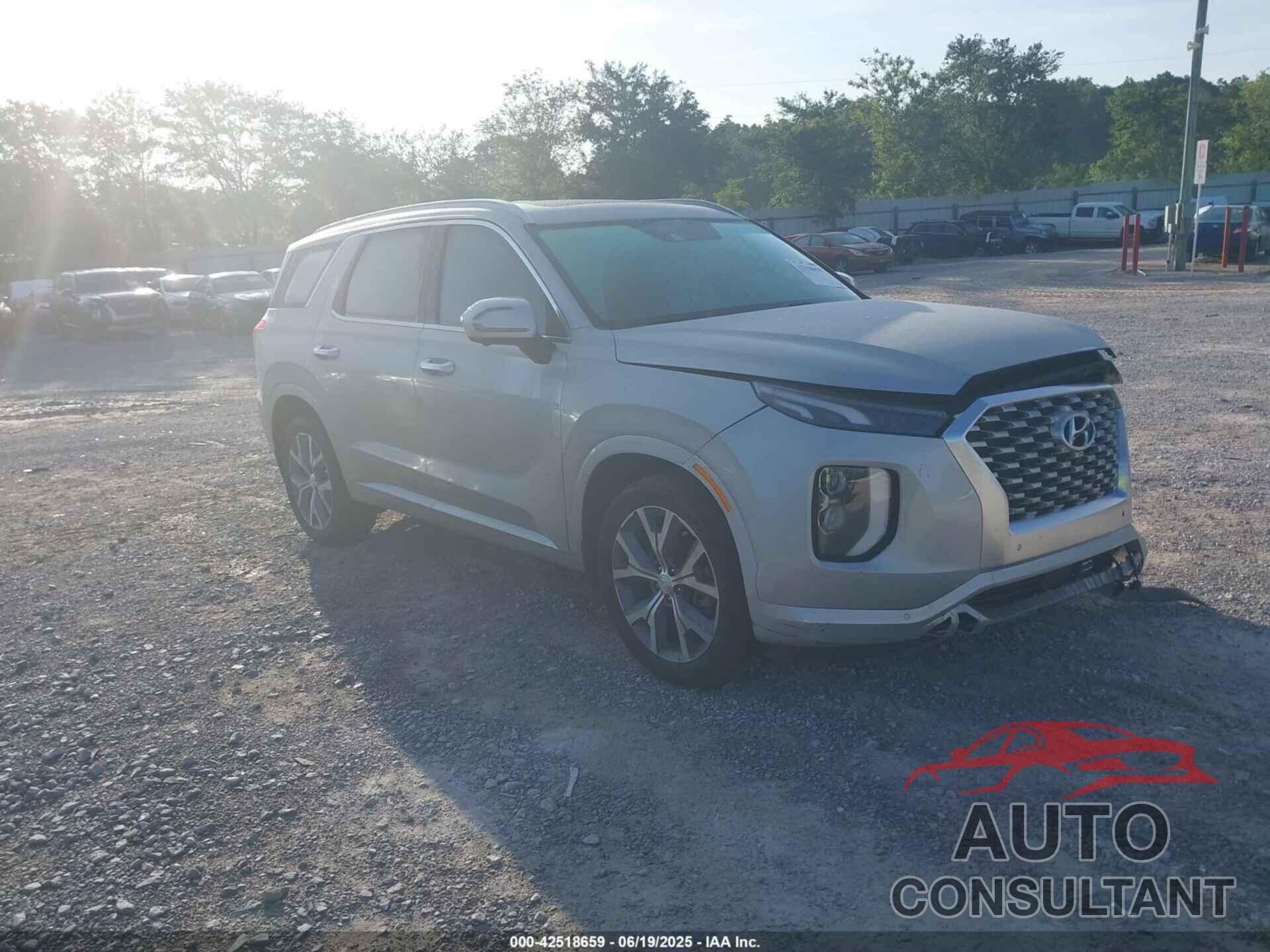 HYUNDAI PALISADE 2021 - KM8R5DHEXMU264207