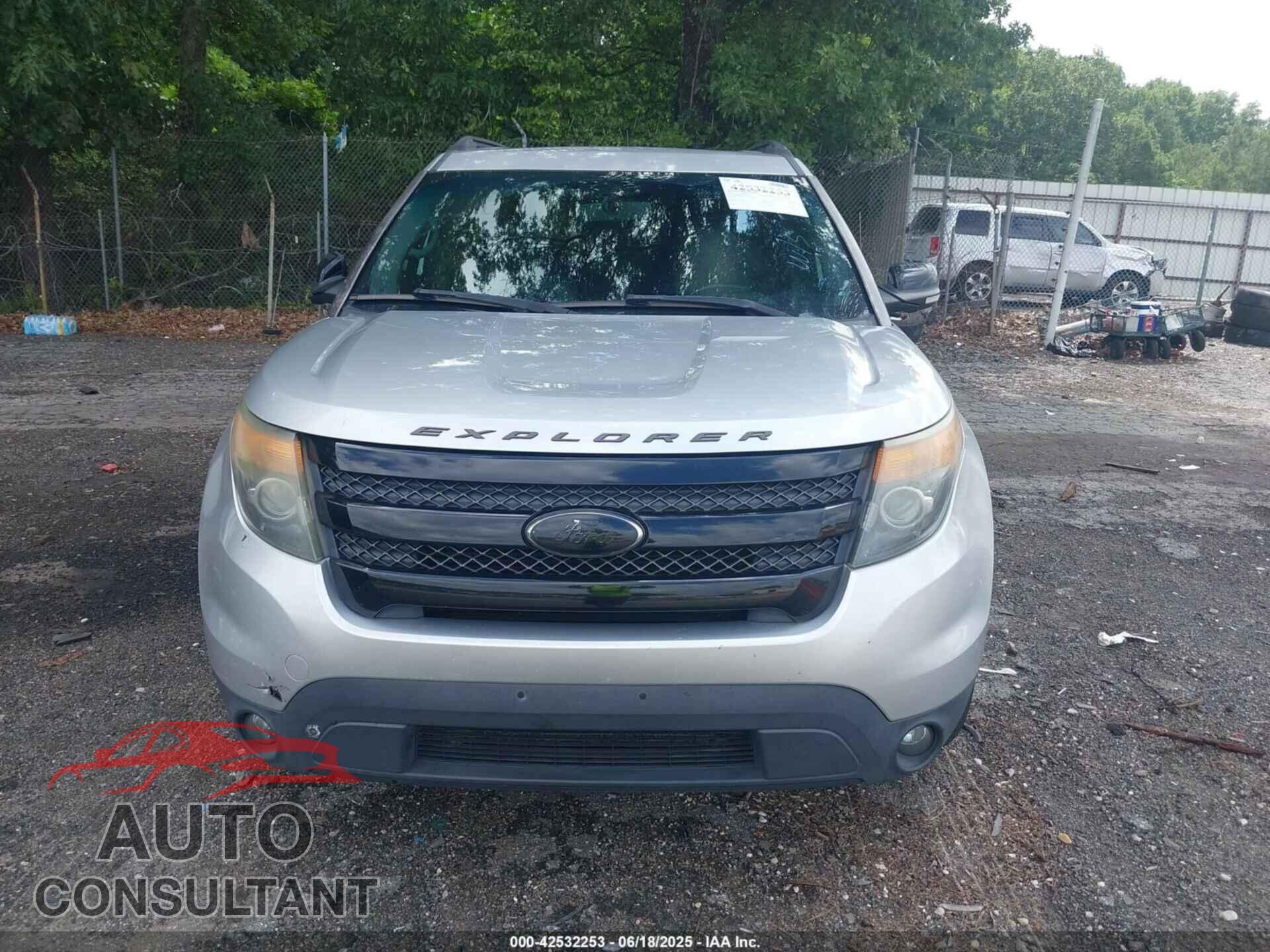 FORD EXPLORER 2014 - 1FM5K8GT3EGA78264